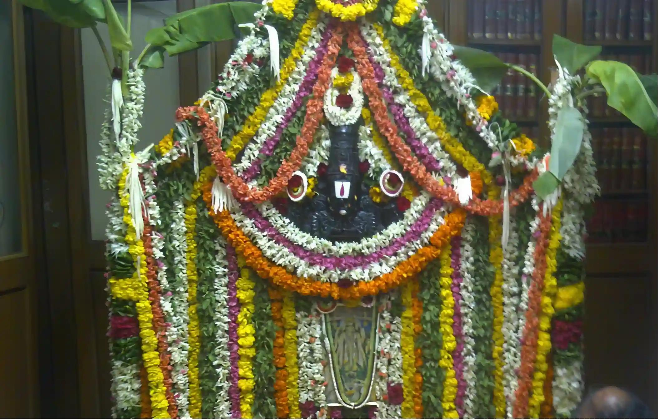 ఎట్టెలుత్తు పెరుమాళ్ ఆలయం, తిరునల్వేలి, తమిళనాడు