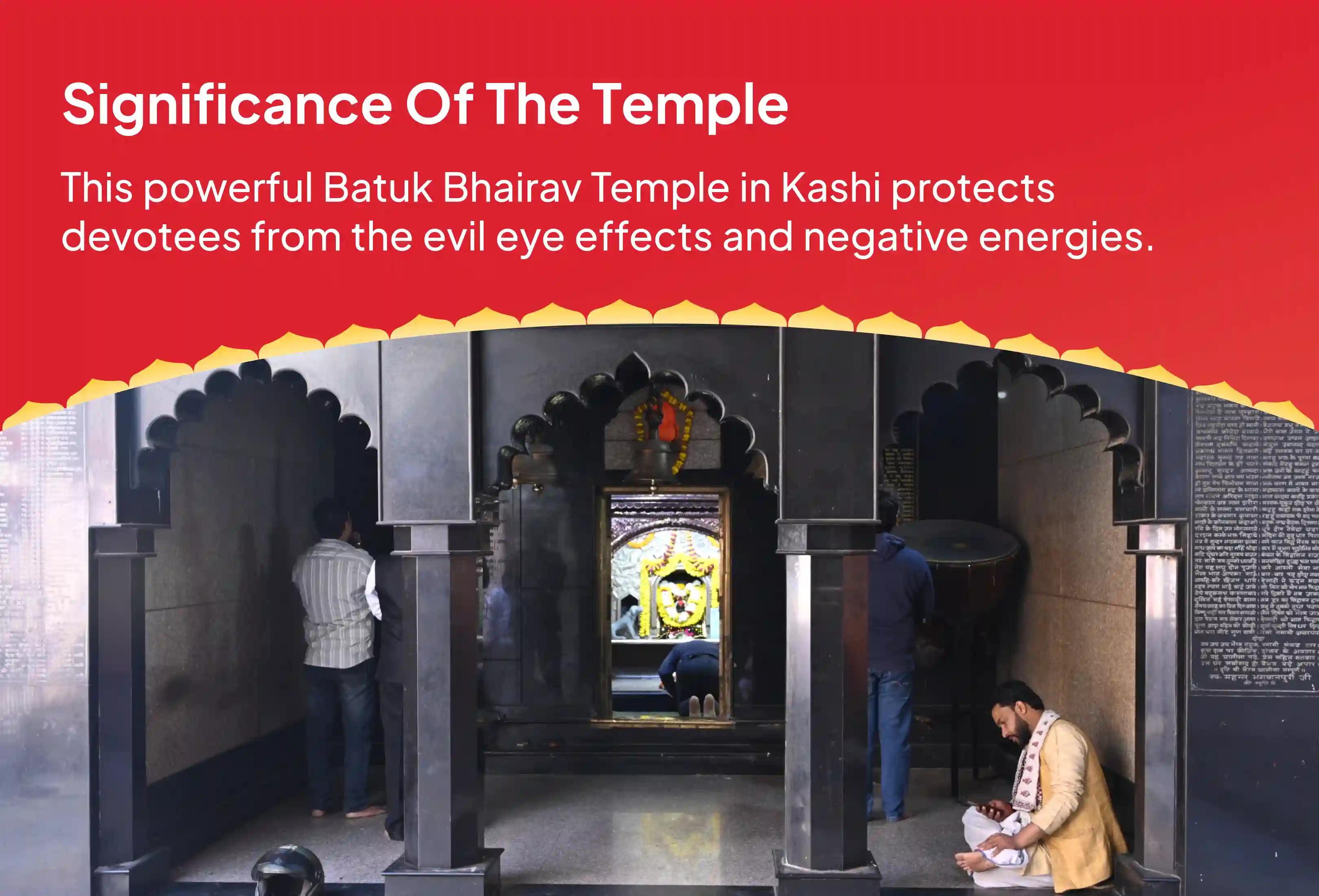 Participate in the Kalashtami Nazar Dosha Removal Special Nazar Dosha Shanti Puja and Homa for blessings of protection from the evil eye and destruction of negativity.