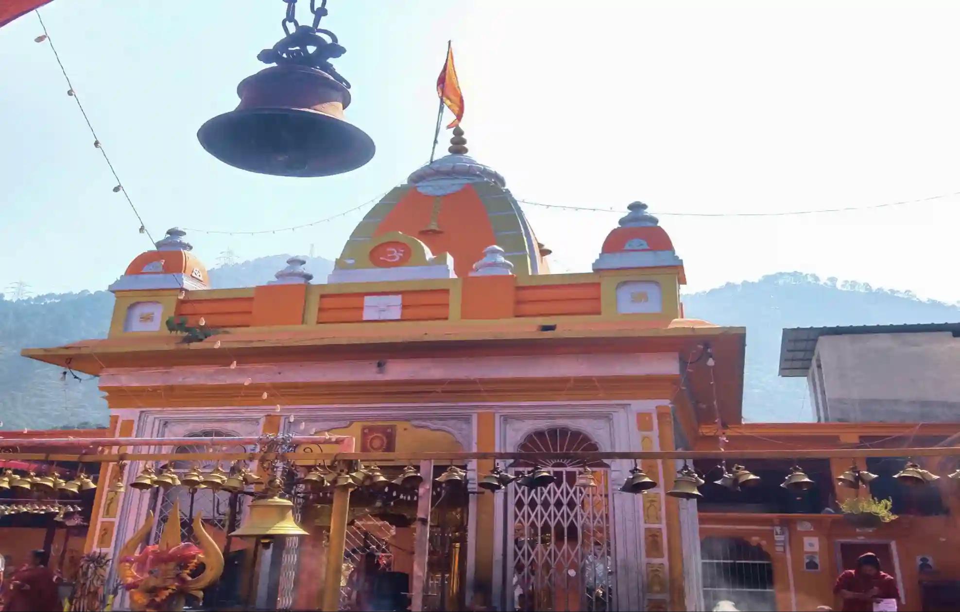 Kamleshwar Mahadev Temple,Srinagar, Uttarakhand