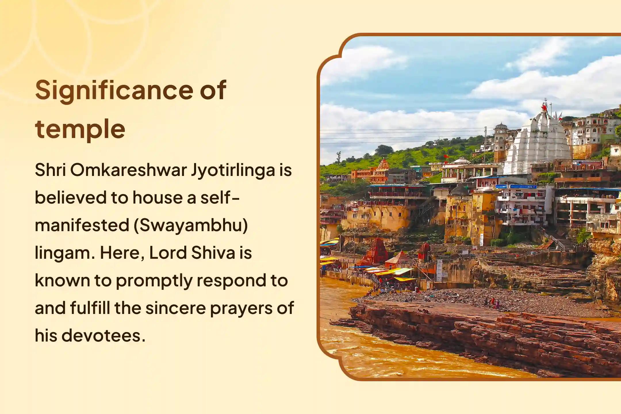 Omkareshwar Mahamritunjay Maha Anushthan Special for Better Health Omkareshwar 11,000 Mahamrityunjaya Maha Anushthan & Panchamrit Rudrabhishek for Healing, Longevity, and Protection From Illness and Untimely Death