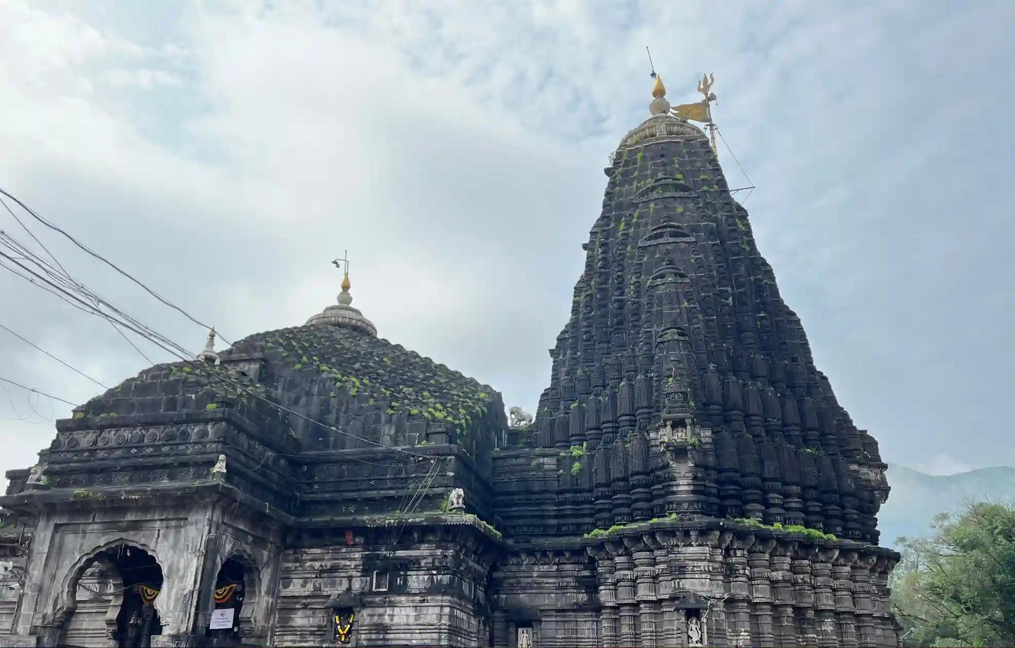 Shri Trimbakeshwar Jyotirlinga Mandir,Nashik, Maharashtra