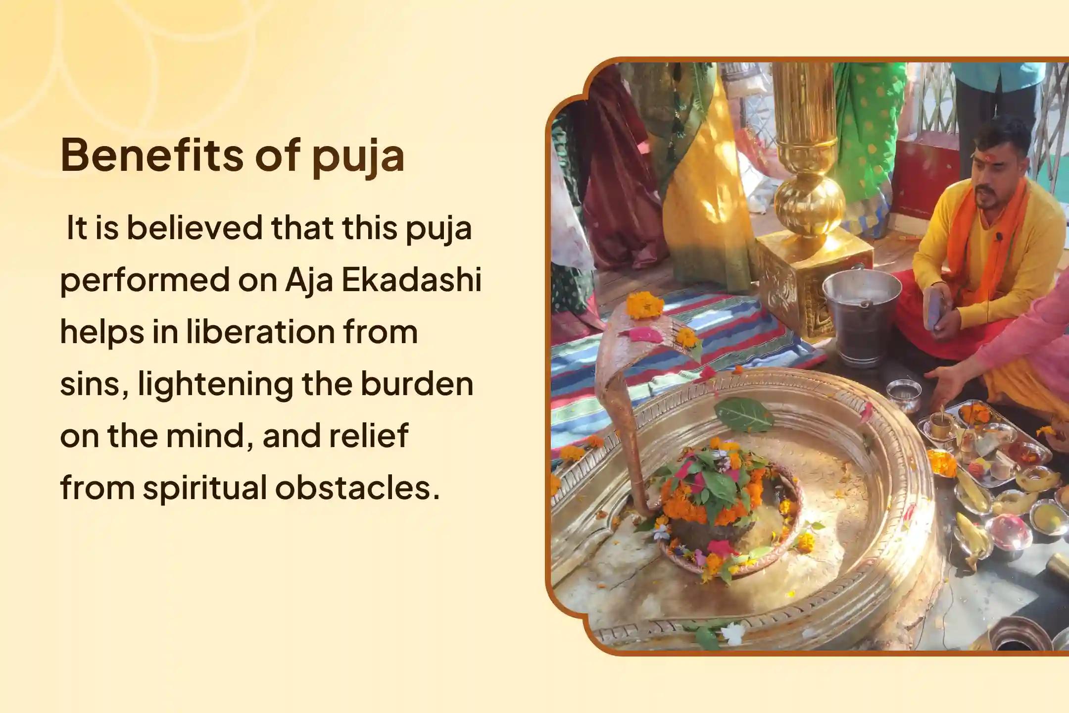 Aja Ekadashi Special: Paap Nivaran Anushthan Kamleshwar Mahadev Paap Nivaran Puja and 1008 Deepotsav for Liberation from Sins, Mental Heaviness, and Spiritual Blockages
