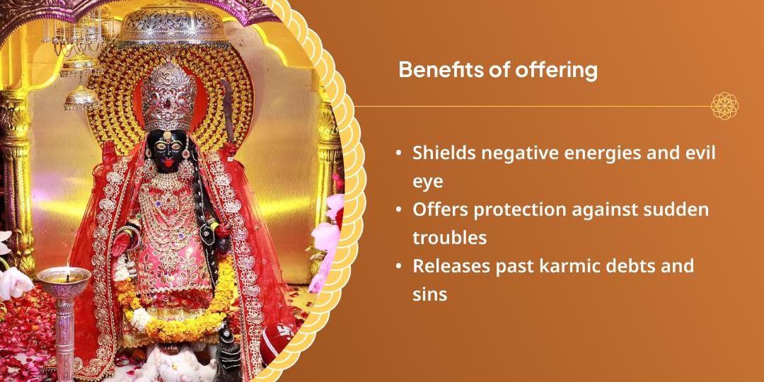 Kali Jayanti Bhadrakali Shaktipeeth Chadhava