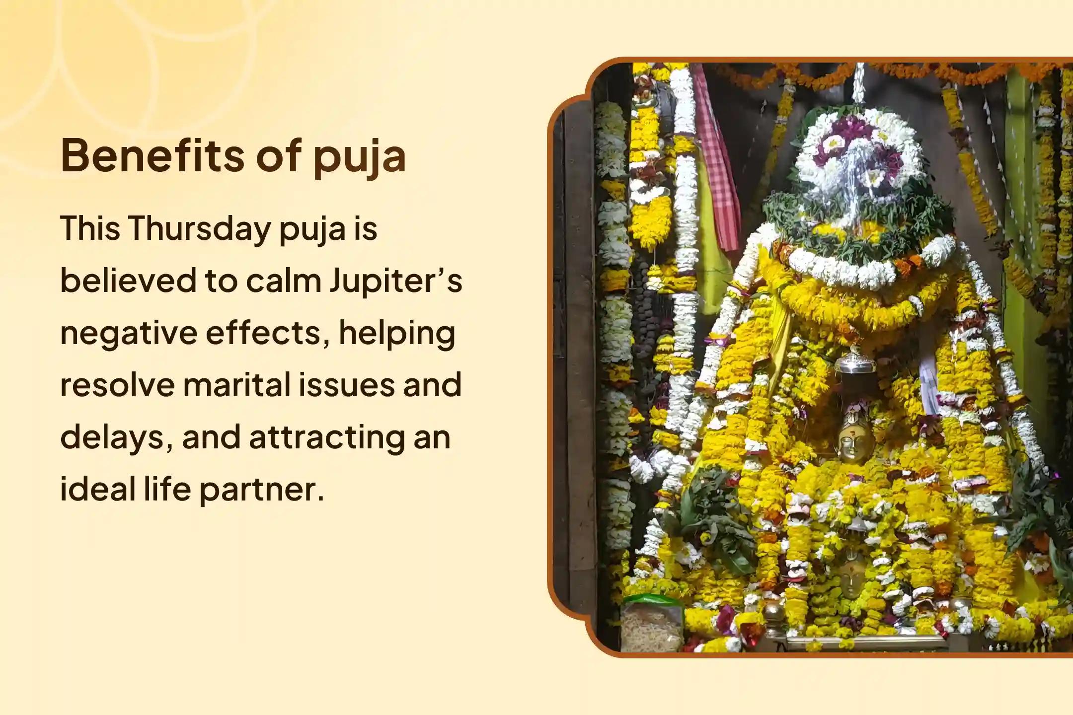 Marital Conflicts & Delay Remedy Special Brihaspati Guru Graha Havan, Vishnu Sahasranama and Banana Tree Puja to Avoid Delays in Marriage and Find a Suitable Partner