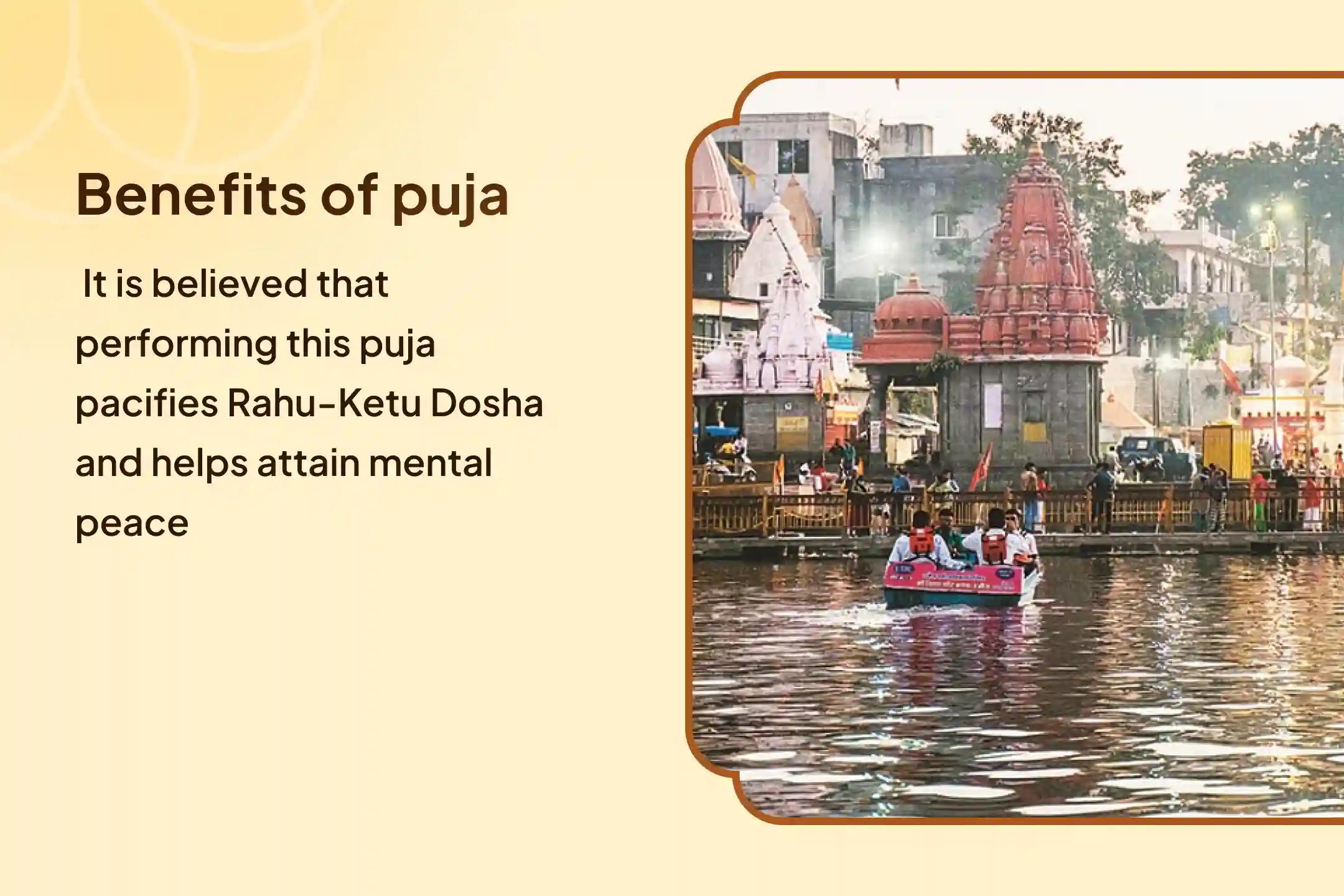 Aja Ekadashi Special Kaal Sarp Dosh Nivaran Special Kaal Sarp Dosha Shanti Puja at Shipra Ghat Ujjain to get relief from Negativity of Kaal Sarp Dosha