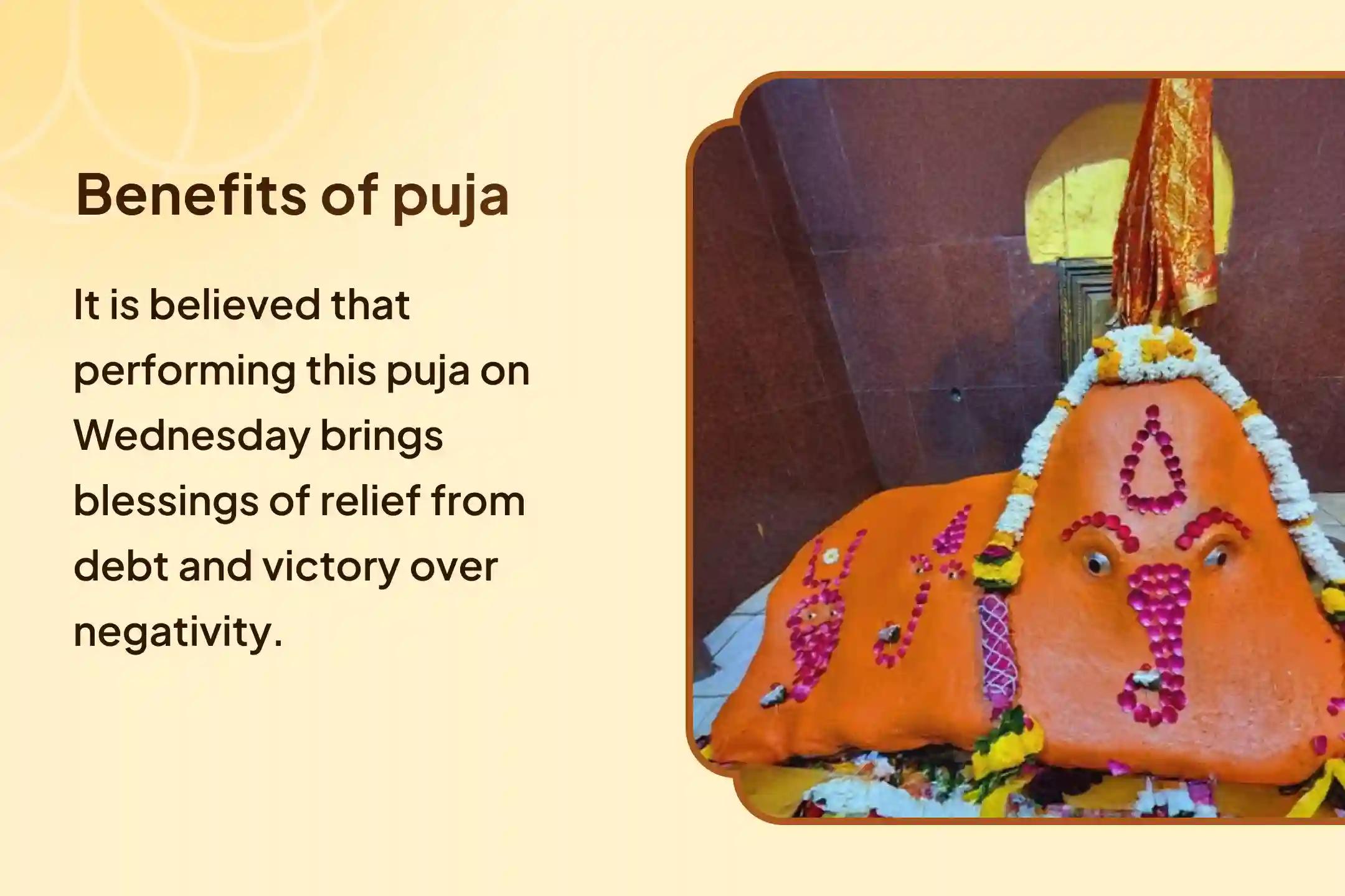 Wednesday Ganesh Debt-Relief Special Rin Nashak Ganesh Stotra Path, 1008 Ganesh Durva Archana and 108 Modak Arpan for Blessings of Debt-Relief and Overcoming Negativity
