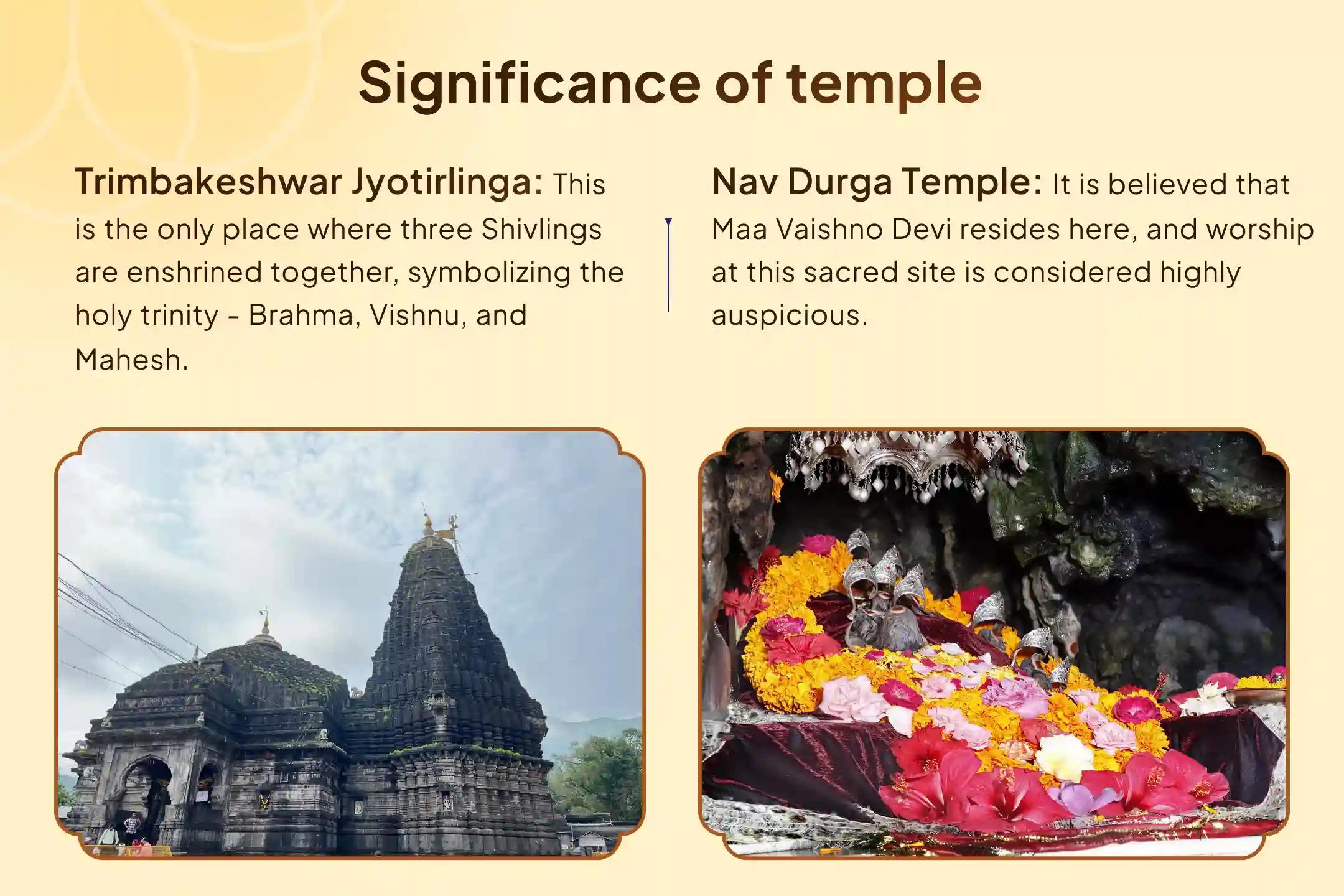 Tridev Jyotirlinga Shivratri Special Bramha Vishnu Mahesh Rudrabhishek and Nav Chandi Pujan and Havan for Protection from Negativity, Enemies and Evil Eye