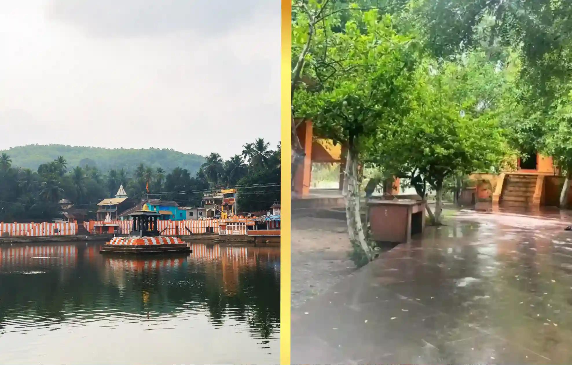 गोकर्ण क्षेत्र, धर्मारण्य वेदी, गोकर्ण, गया