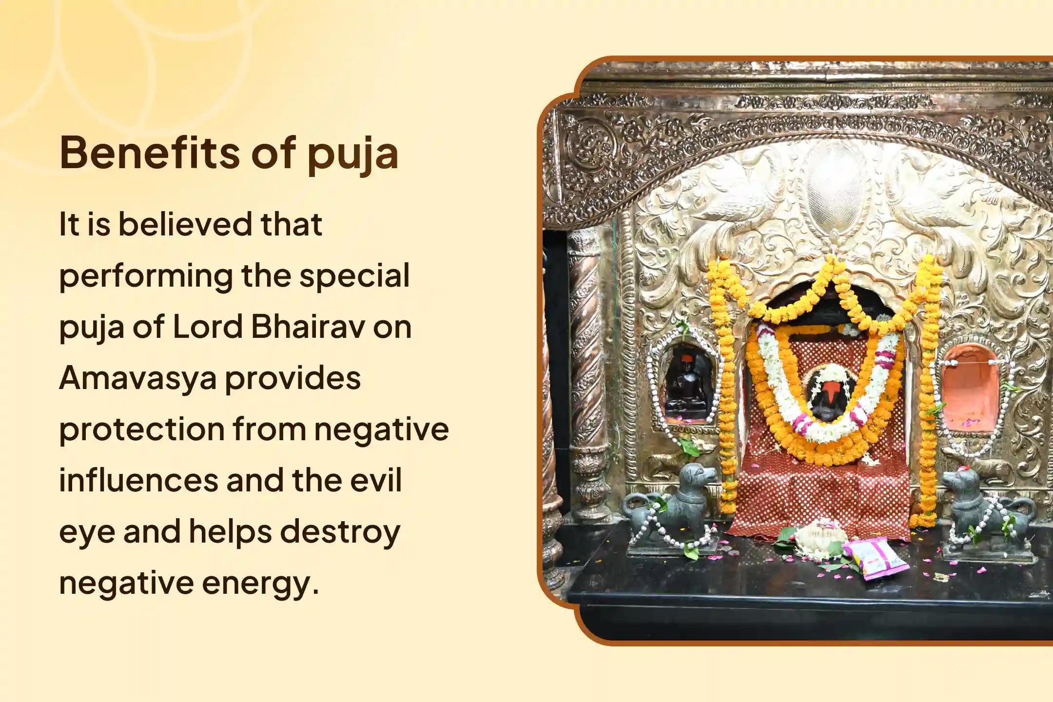 Shani Bhairav Nishit Kaal Special 21 Brahmin Kaal Bhairav Sahastra Nammavali, 11 Bhairav Panjar Kavach Path and Bhairav Mool Mantra Yagya Invoke Lord Bhairav's Protection to Repel Evil Influences in Life