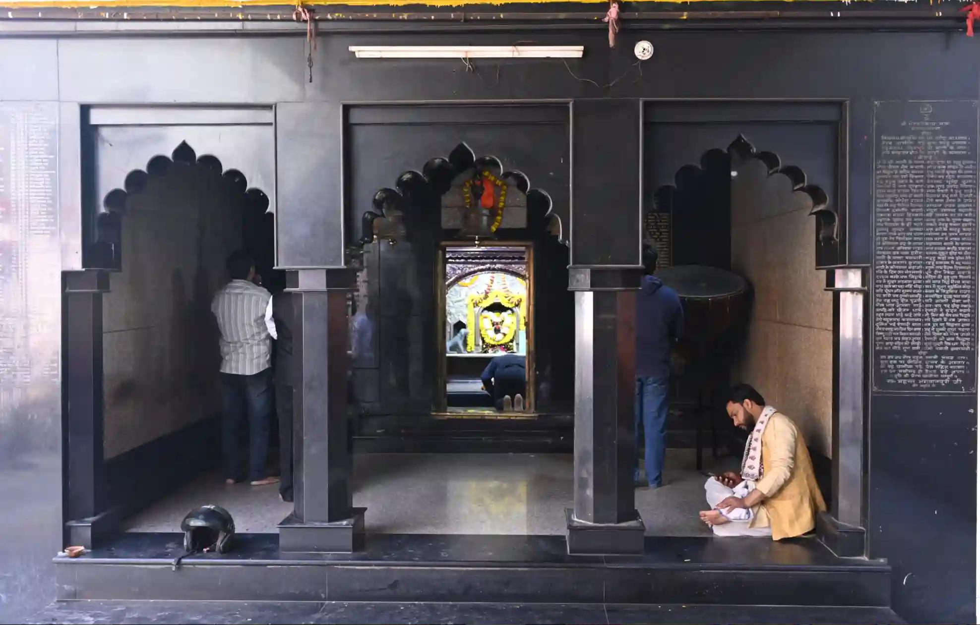  Shri Batuk Bhairav Temple, Kashi