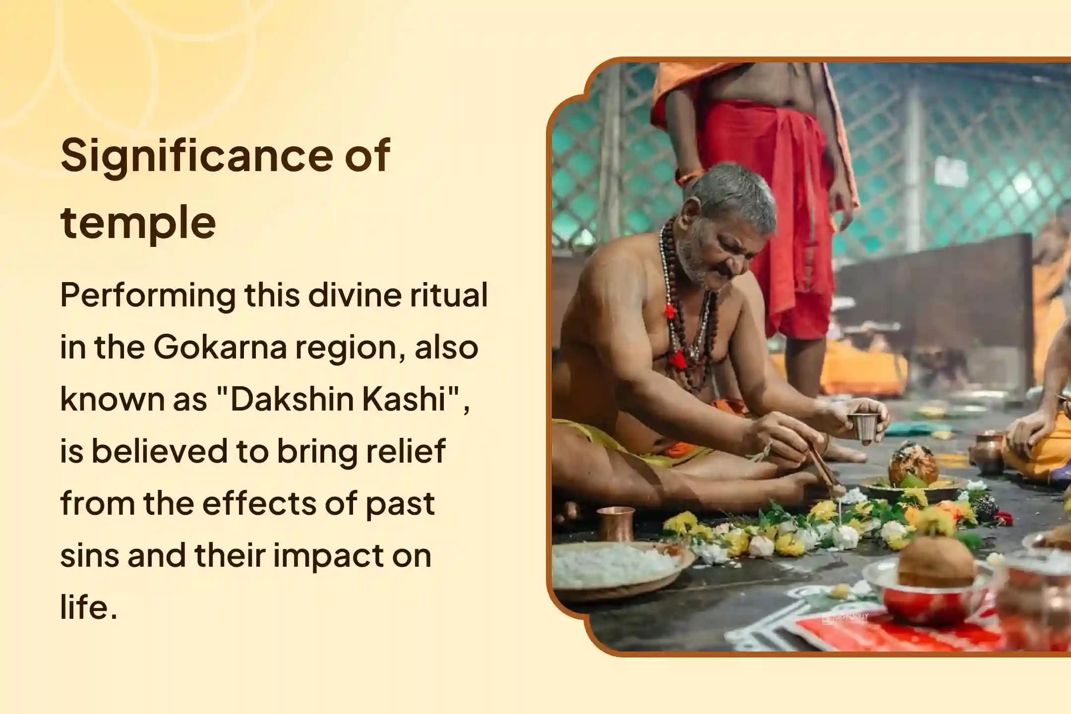 Ashlesha Nakshatra Gokarna Special Ashlesha Naag Bali Puja To Remove Negative Effects of Sarpa (Naga) Dosha and Clean Karmic Sins