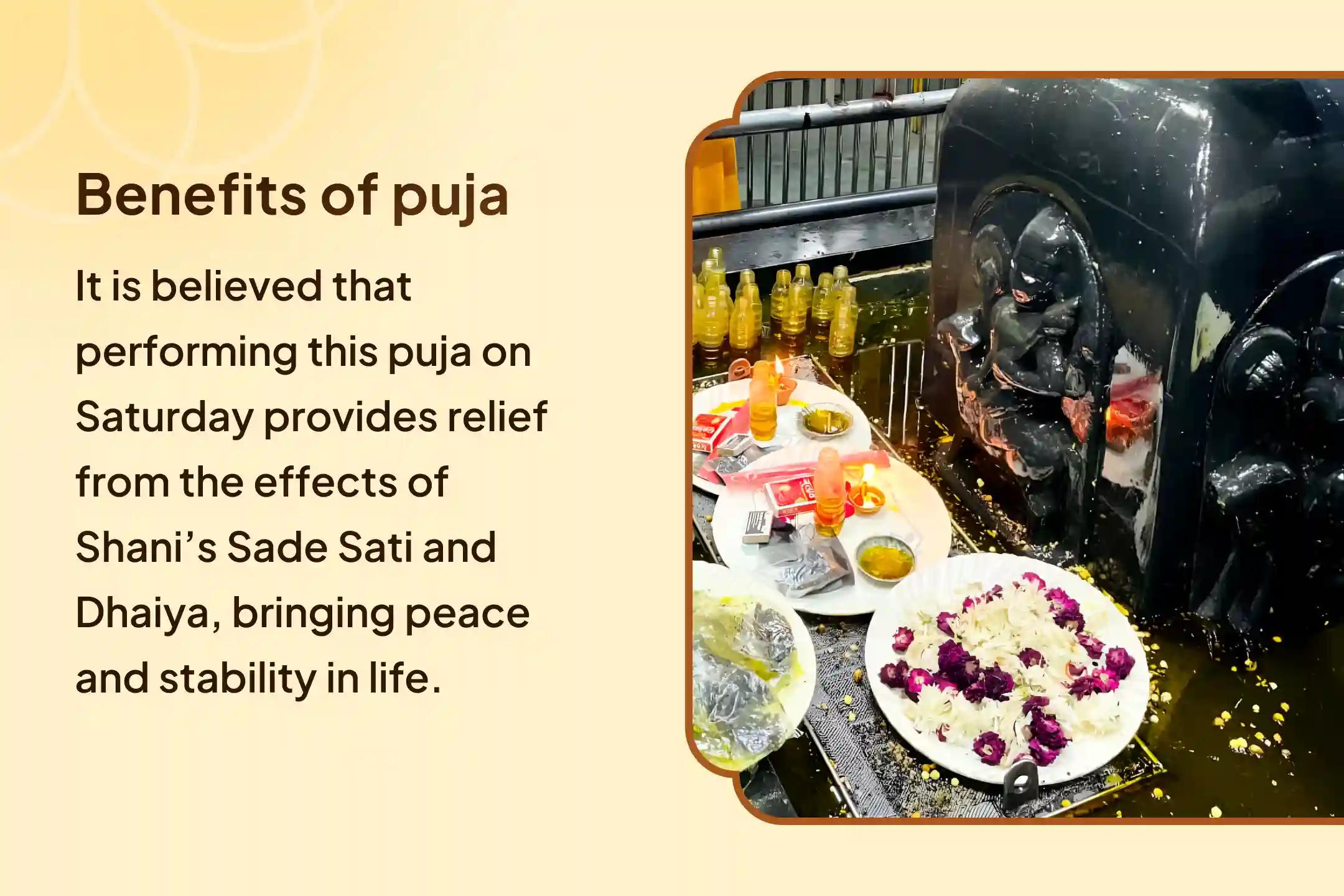 Saturday Peepal Tree Shani Shila Sthapana Special Shani Kavacch Stotra Path, Krishna Govinda Mantra Jaap, Shani Shanti Best Remedy for Saade Saati and Dhaiya Afflictions