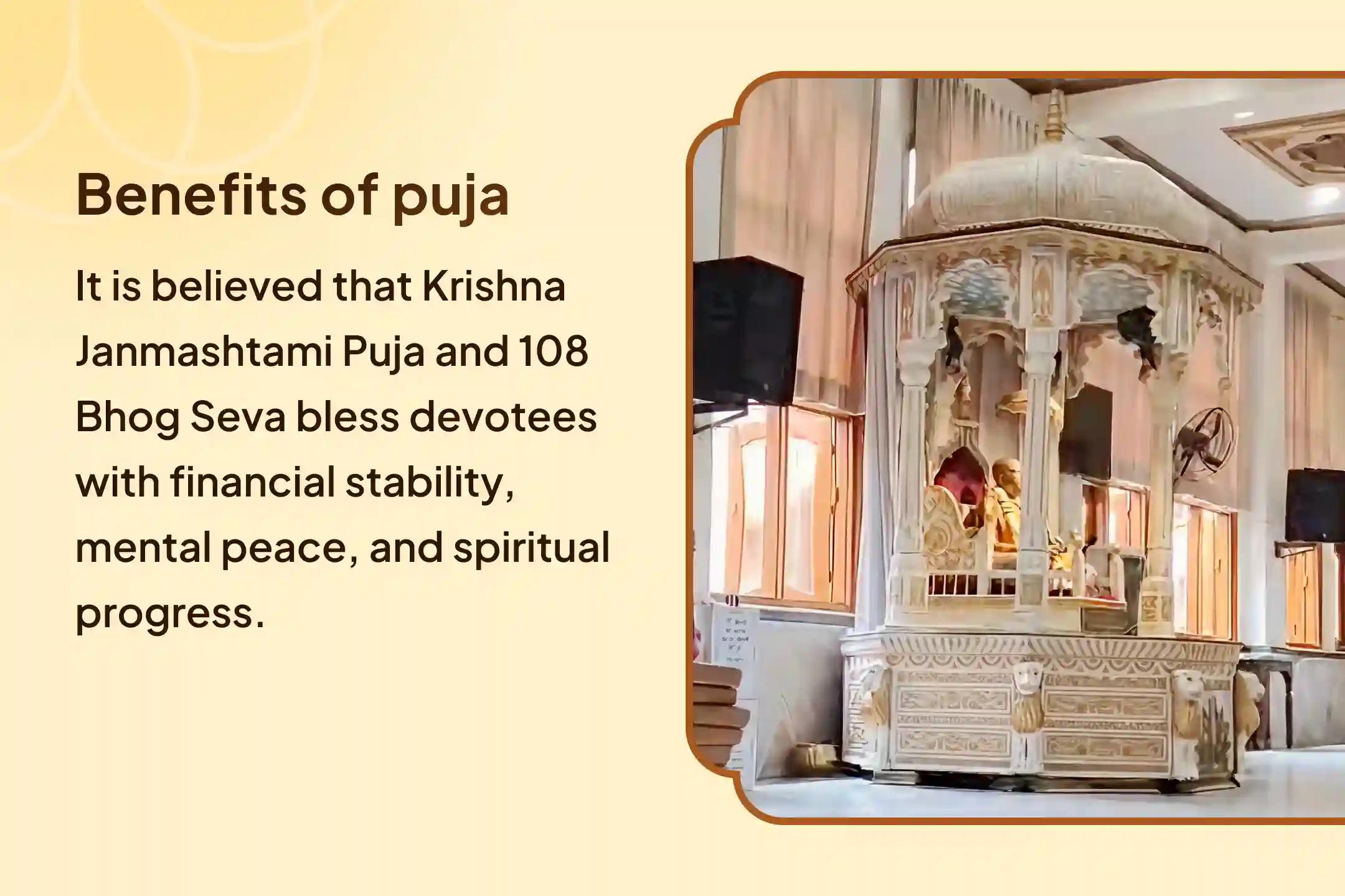 ISKCON Krishna Janmashtami Special ISKCON Special Krishna Janmashtami 108 Bhog Seva, Krishna Abhishek and Yagya for Bhakti of Lord Krishna and pleasing him
