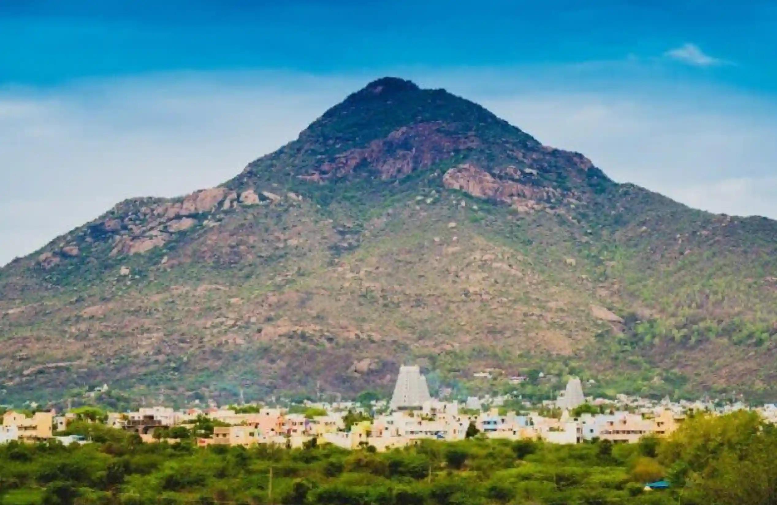 అరుణాచలం క్షేత్రం, తిరువణ్ణామలై, తమిళనాడు