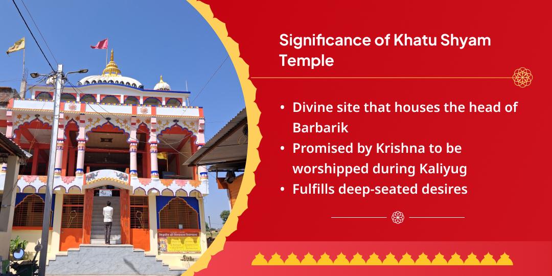 Ekadashi Khatu Shyam MahaAbhishek and Chadhava