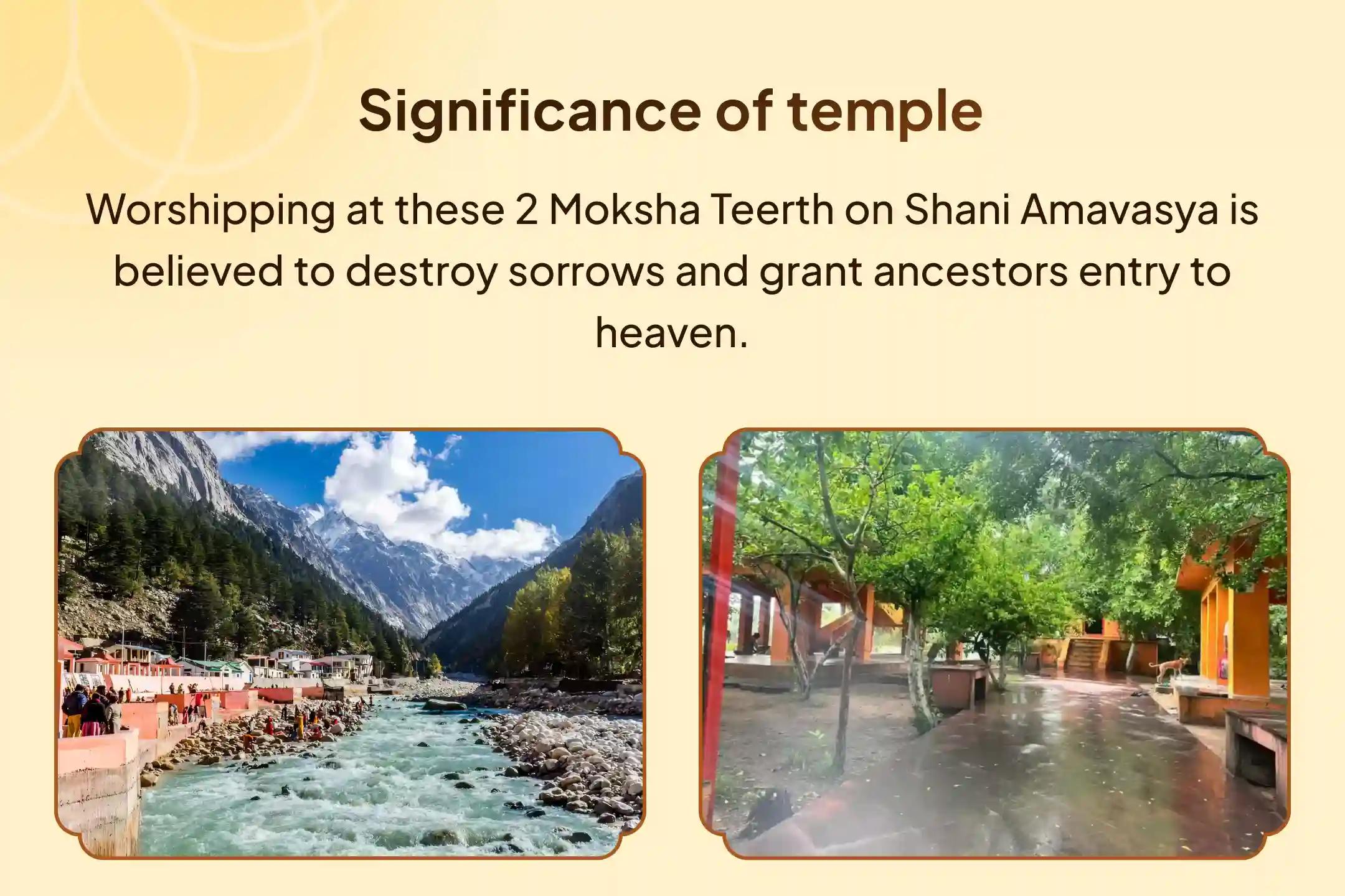 Shani Amavasya Gaya Kashi Pitru Dosh Special Gaya Pitru Dosha Nivaran Puja, Kashi Ganga Aarti for Peace of Ancestor's souls and Resolving Family Disputes
