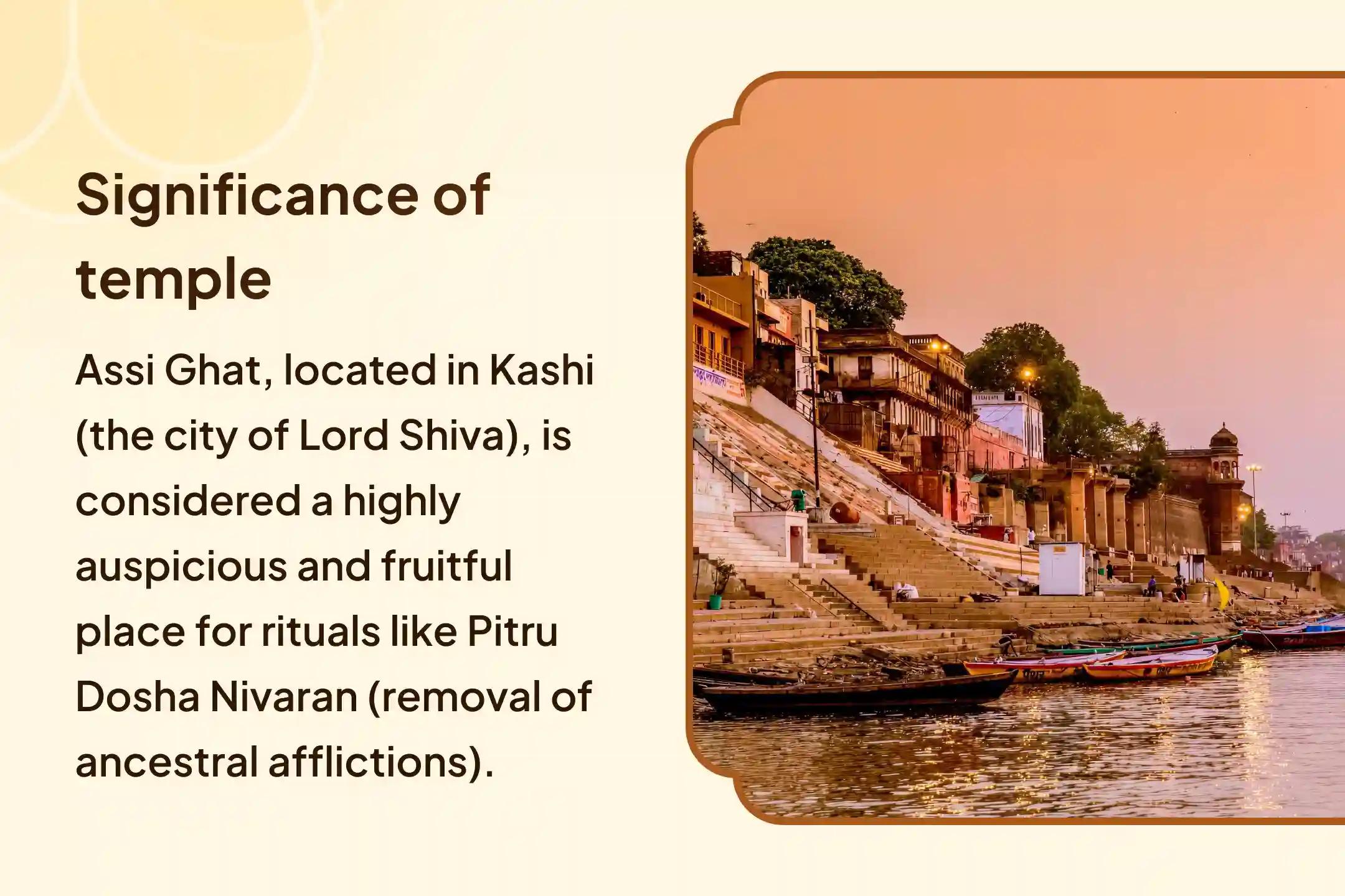 Shani Amavasya Pitru Dosh Shanti Ganga Ghat Special Narayan Bali, Naag Bali and Pitru Shanti Mahapuja for Peace of Departed Souls