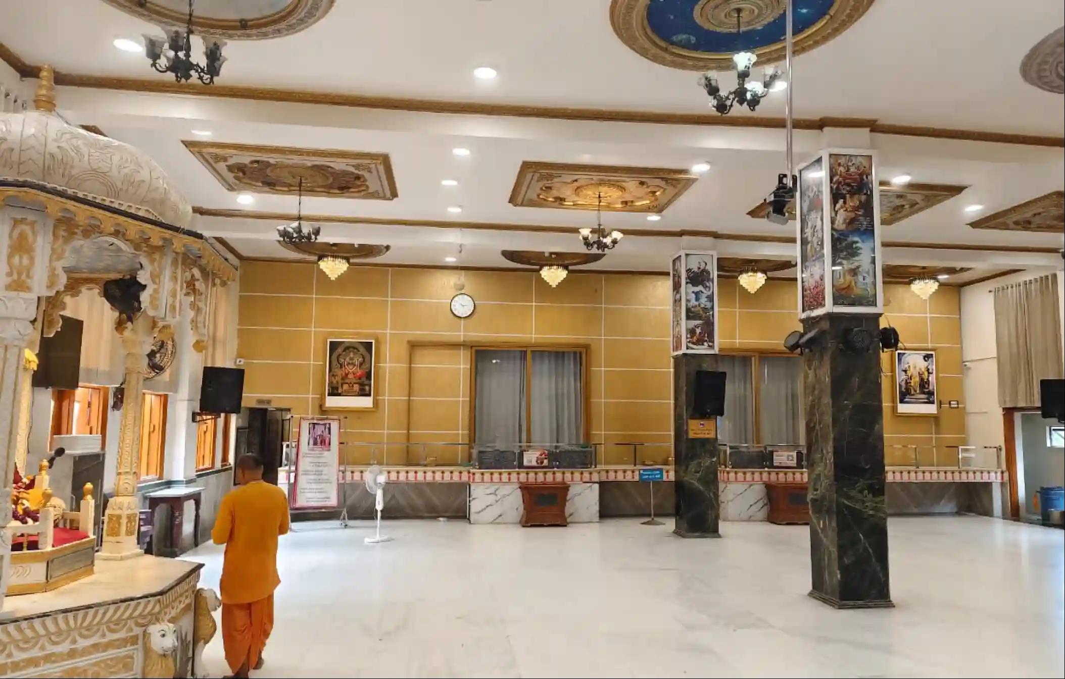 ఇస్కాన్, ఘజియాబాద్ - ఉత్తర ప్రదేశ్