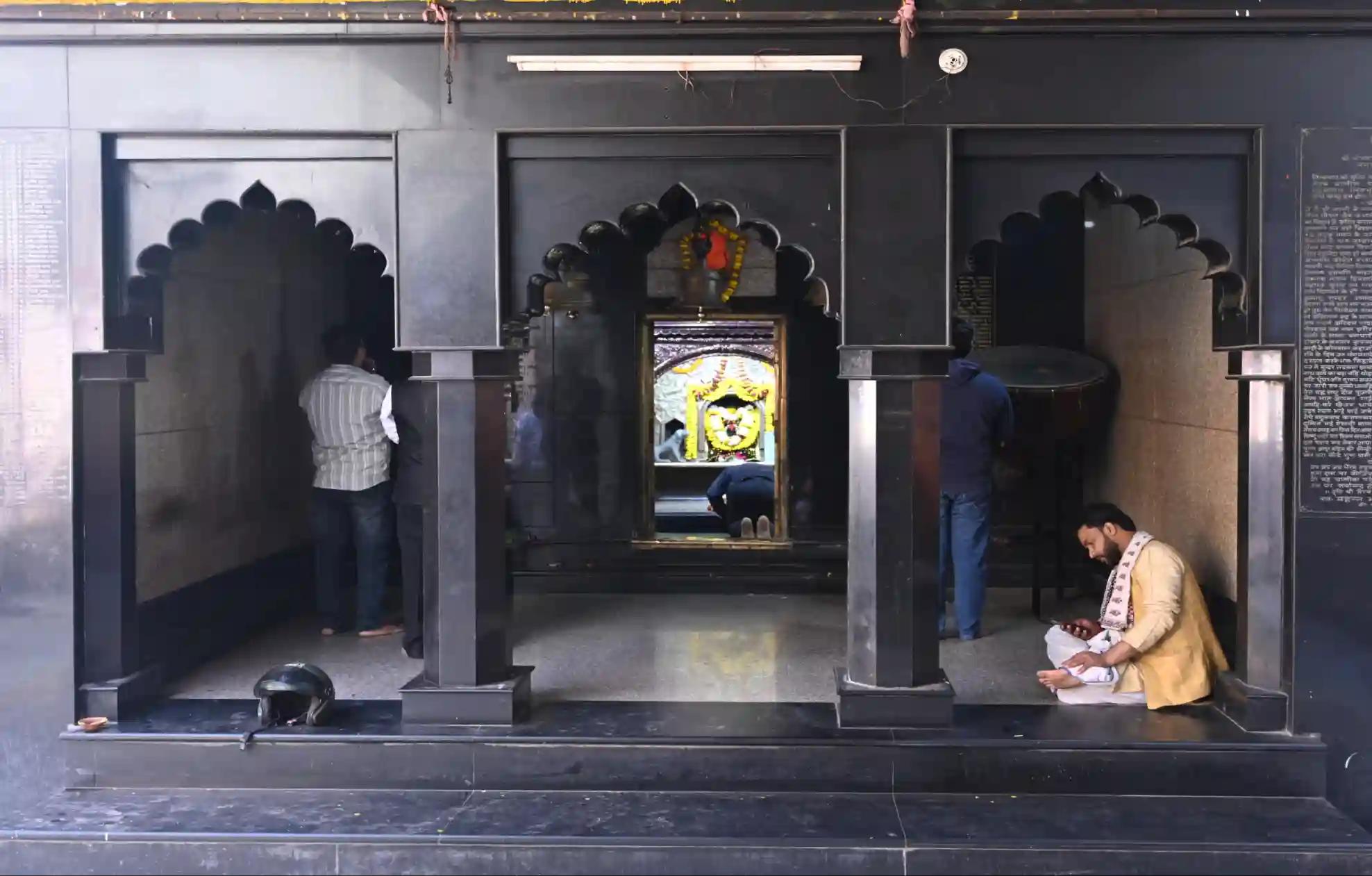 Batuk Bhairav Temple, Kashi, Uttar Pradesh
