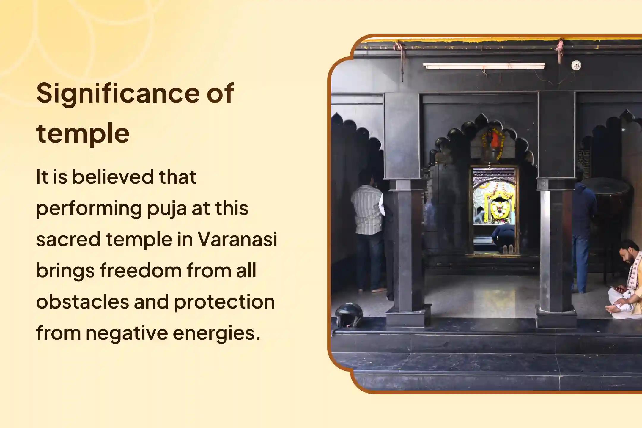 Kalashtami Midnight Puja for Bhairava Kaal Bhairav Midnight Puja and Abhishek for Protection from Challenges and Misfortunes in Life