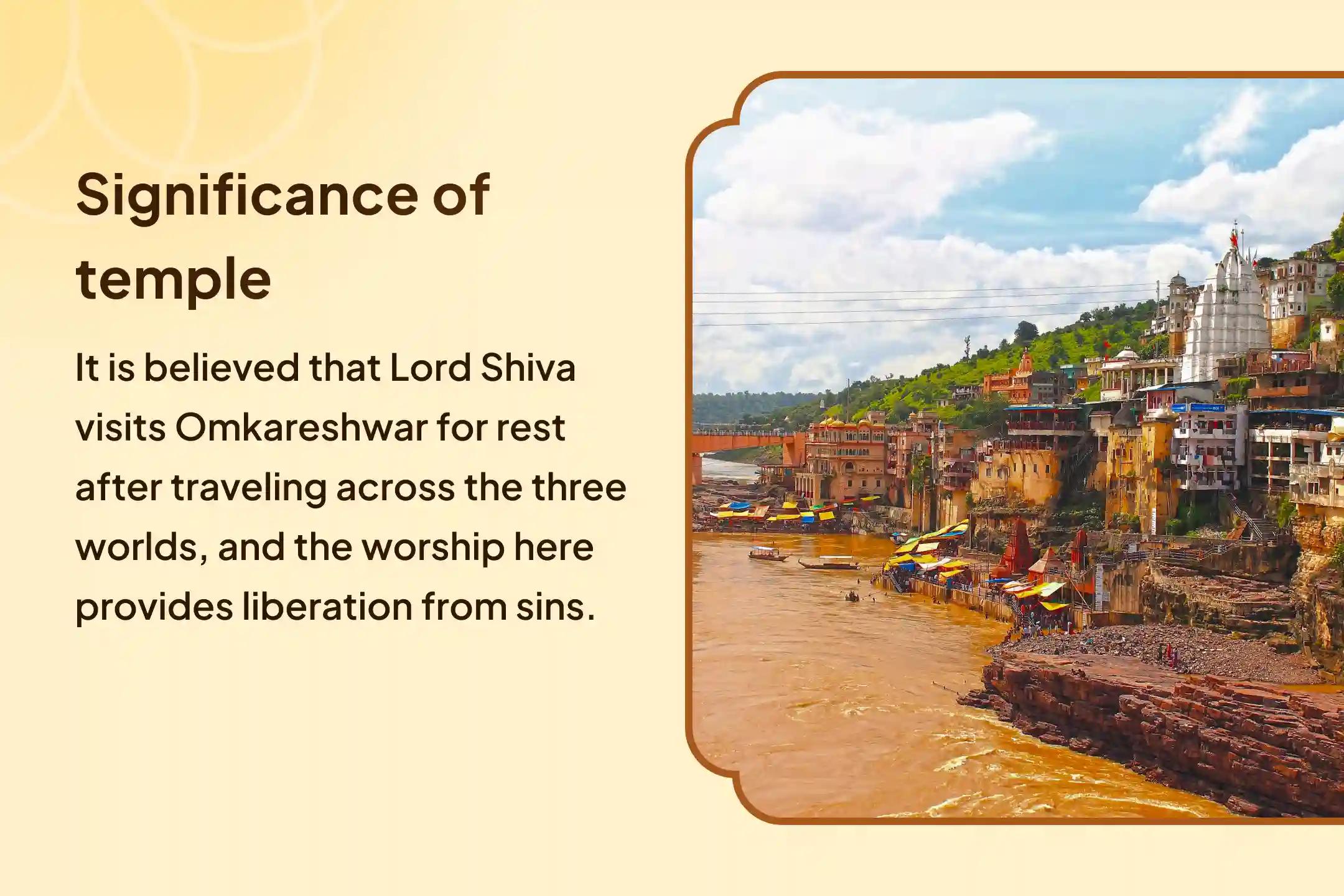 Monday Abhijit Muhurat Jyotirlinga Special Monday Jyotirlinga Special: Omkareshwar Maharudrabhishek Blessings for Fulfillment of Desires and Financial Stability
