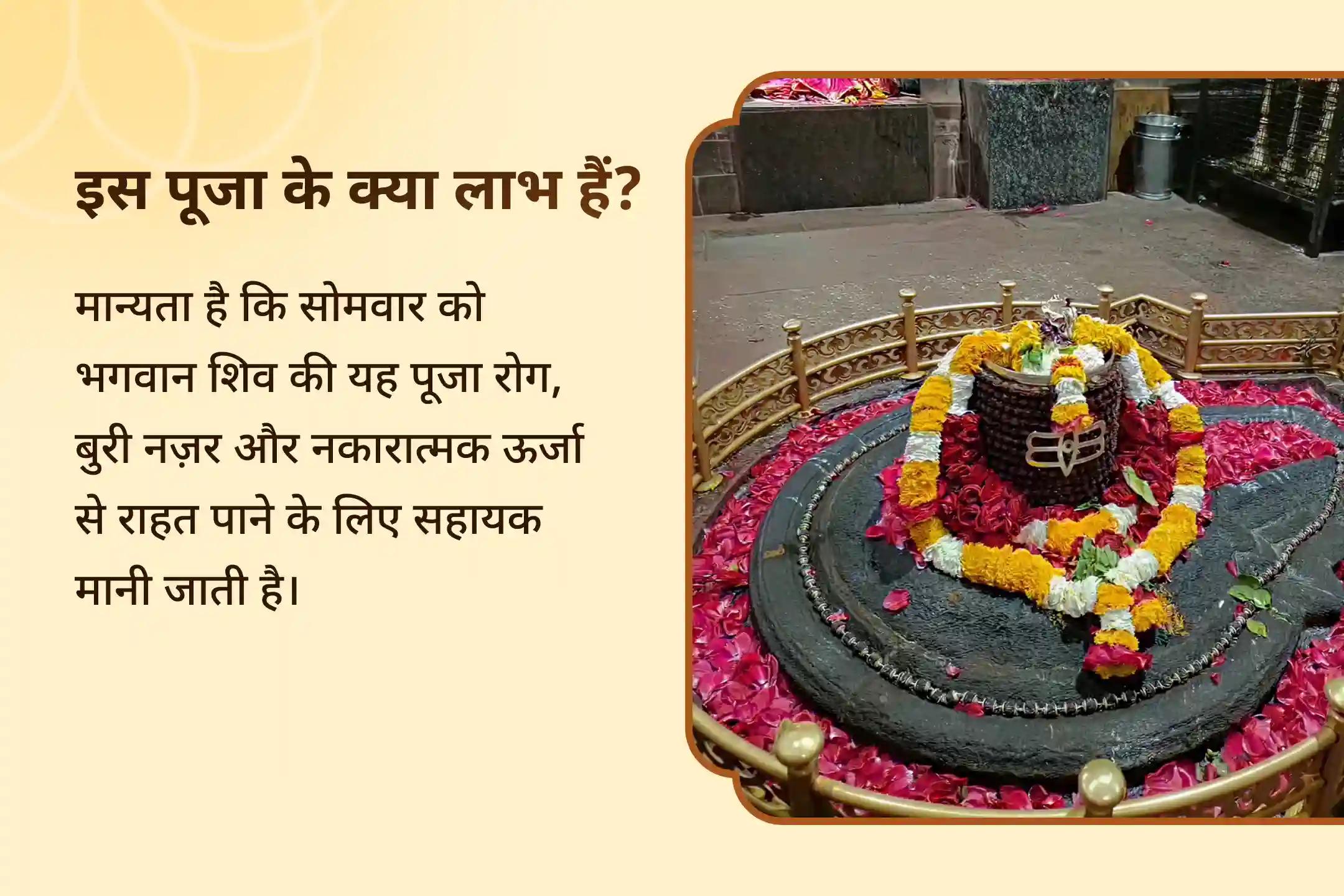 खराब स्वास्थ्य, बुरी नजर और नकारात्मक ऊर्जा को नष्ट करने के लिए घृष्णेश्वर ज्योतिर्लिंग सोमवार शिव आराधना विशेष घृष्णेश्वर ज्योतिर्लिंग शिव रुद्राभिषेक
