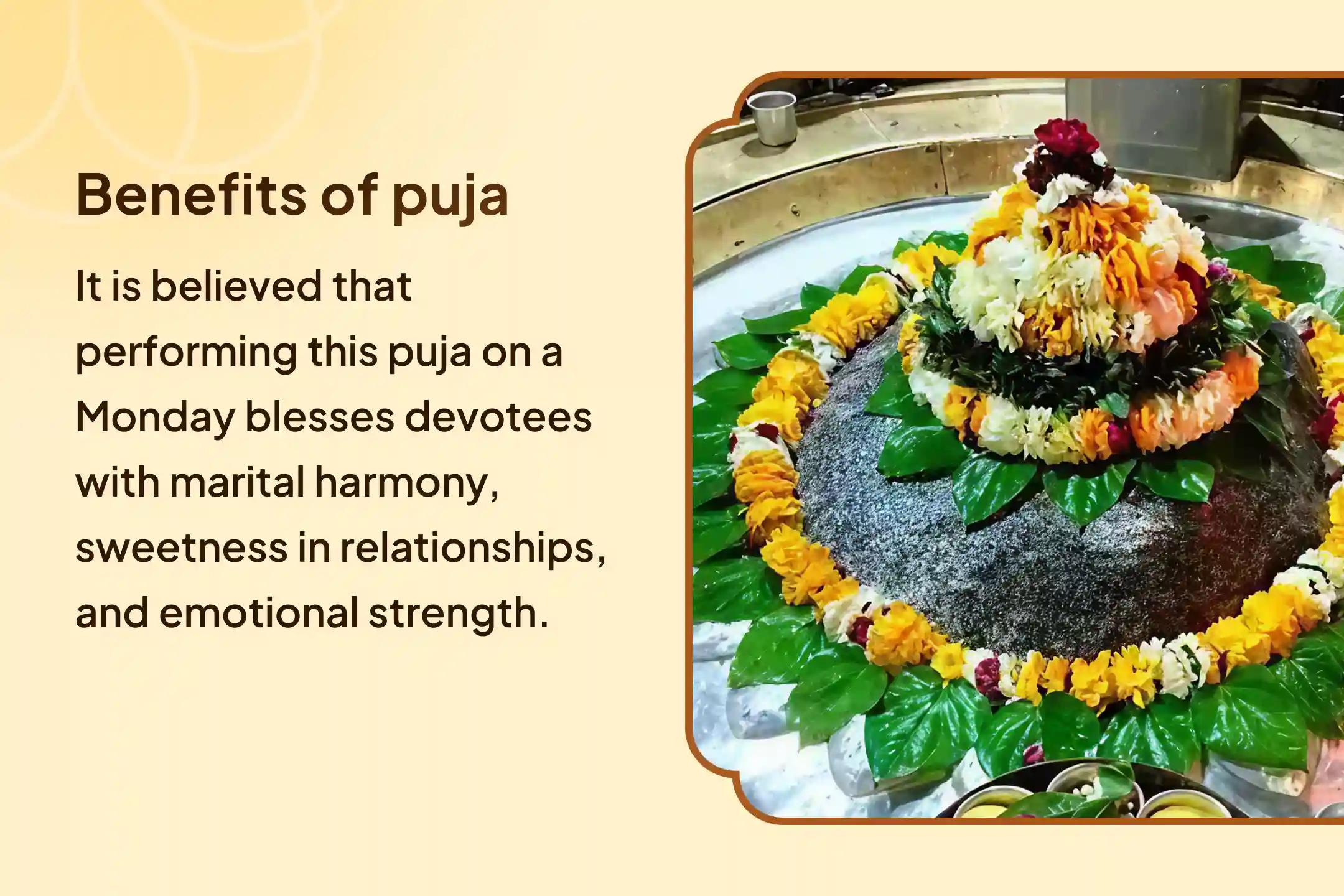 Monday Special: Shiv-Shakti Kalyana Mahotsav in Kashi Gauri Kedareshwar Shiv–Parvati Vivah Pujan & Ardhanarishwara Abhishek for Marital Harmony, Relationship Stability, and Love Blessings