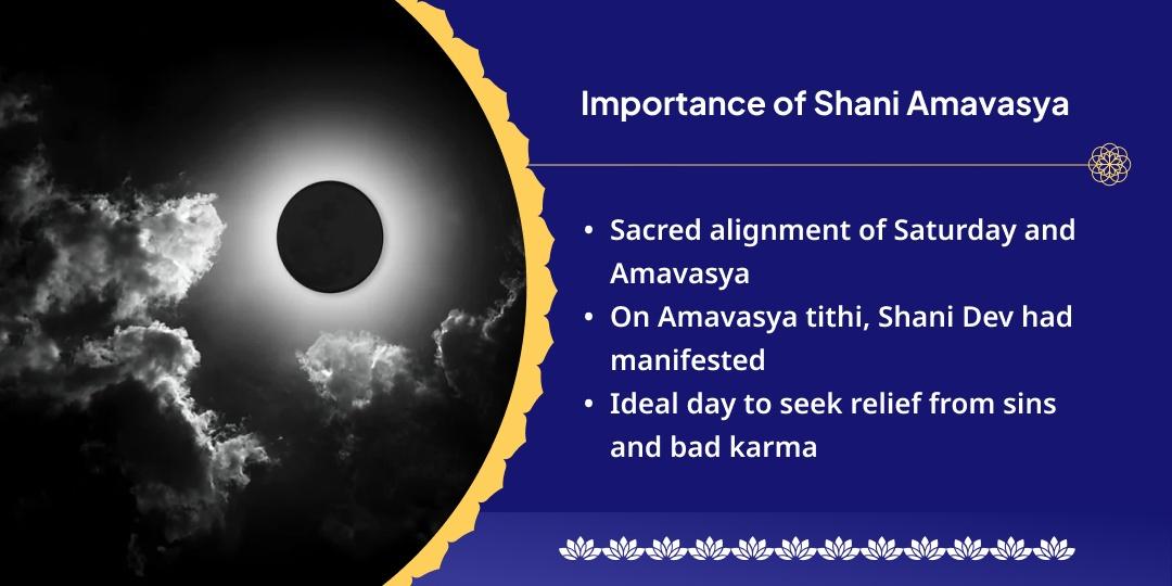 Final Shani Amavasya of 2025 Kundali Navgrah Shanti Chadhava