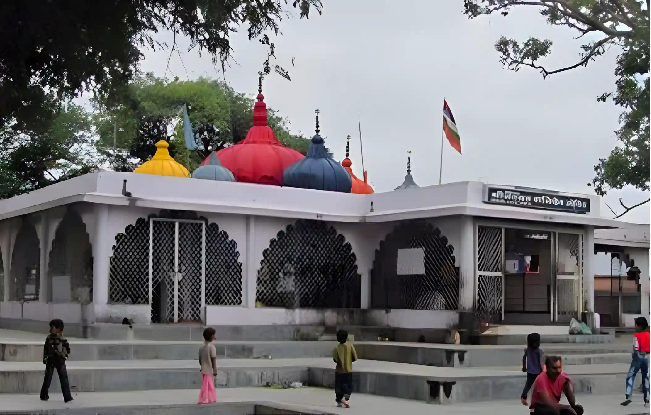 Shri Navagrah Shani Temple, Ujjain, Madhya Pradesh
