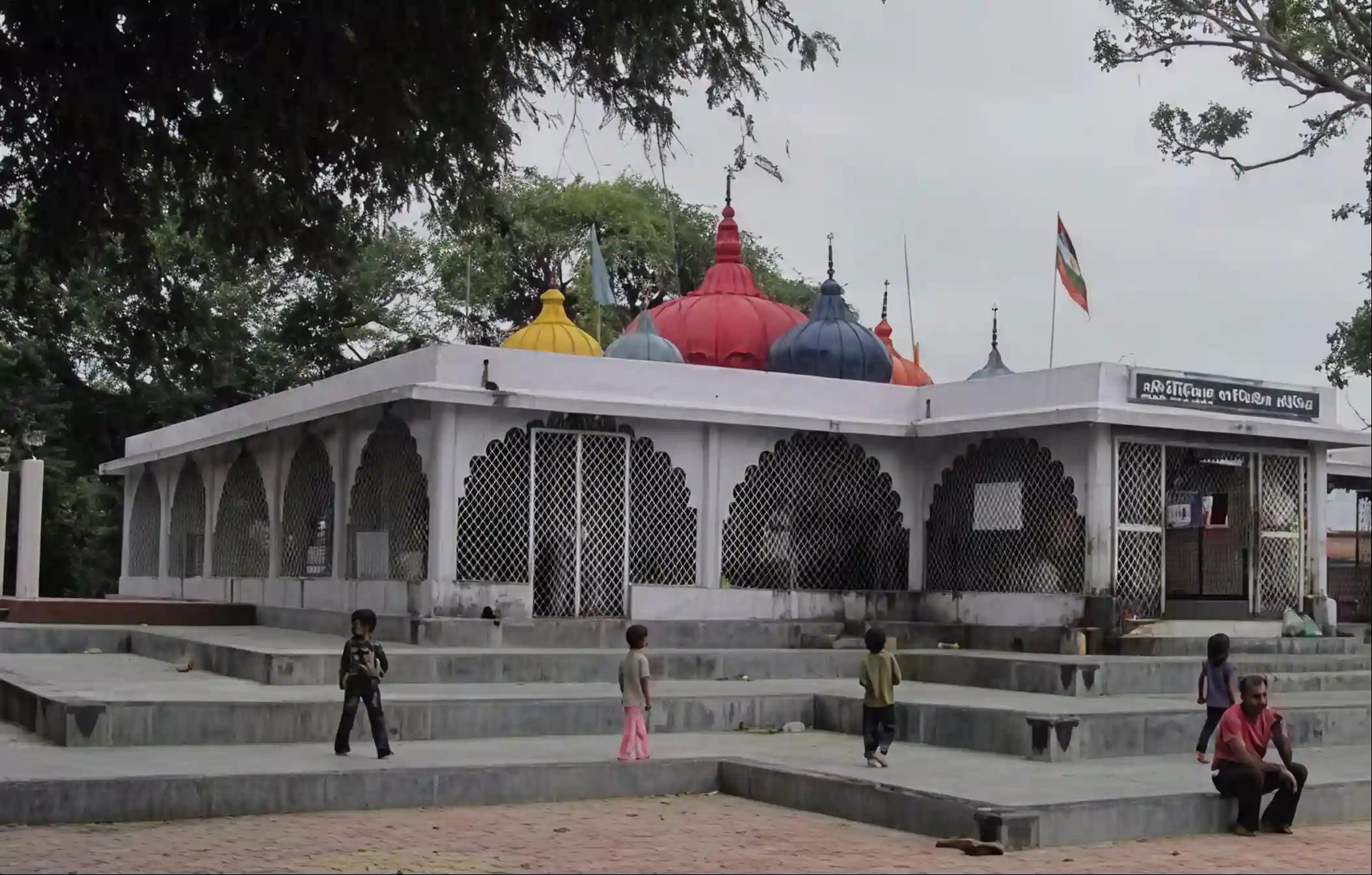 Shri Navagrah Shani Temple, Ujjain, Madhya Pradesh
