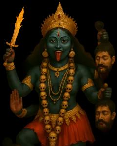 Maa Kali