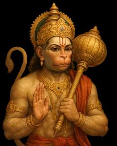 Hanumanji