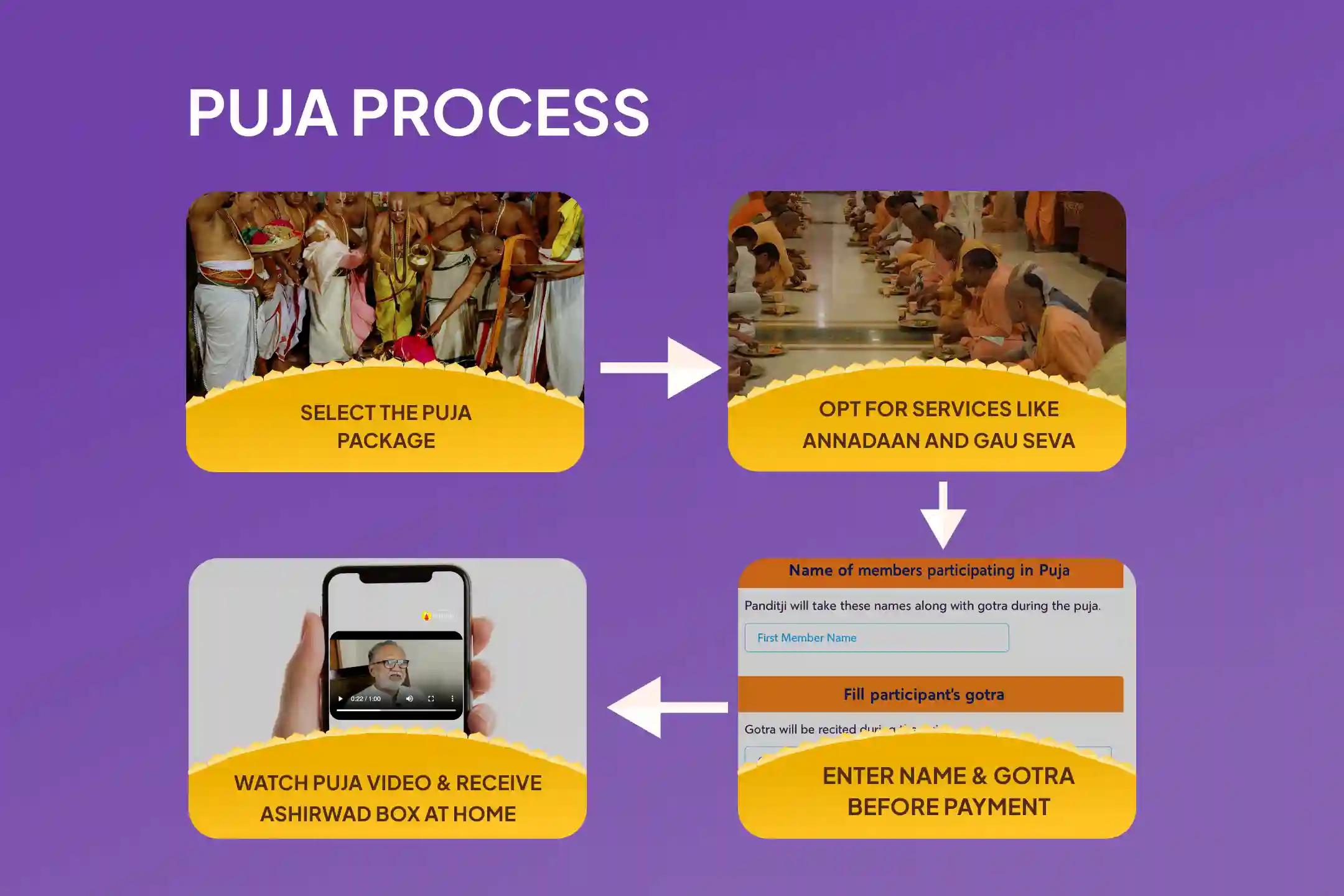 Participate in the Rahu Nakshatra Special Rahu Shanti Jaap and Homam for Blessings of Mental Stability and Success.