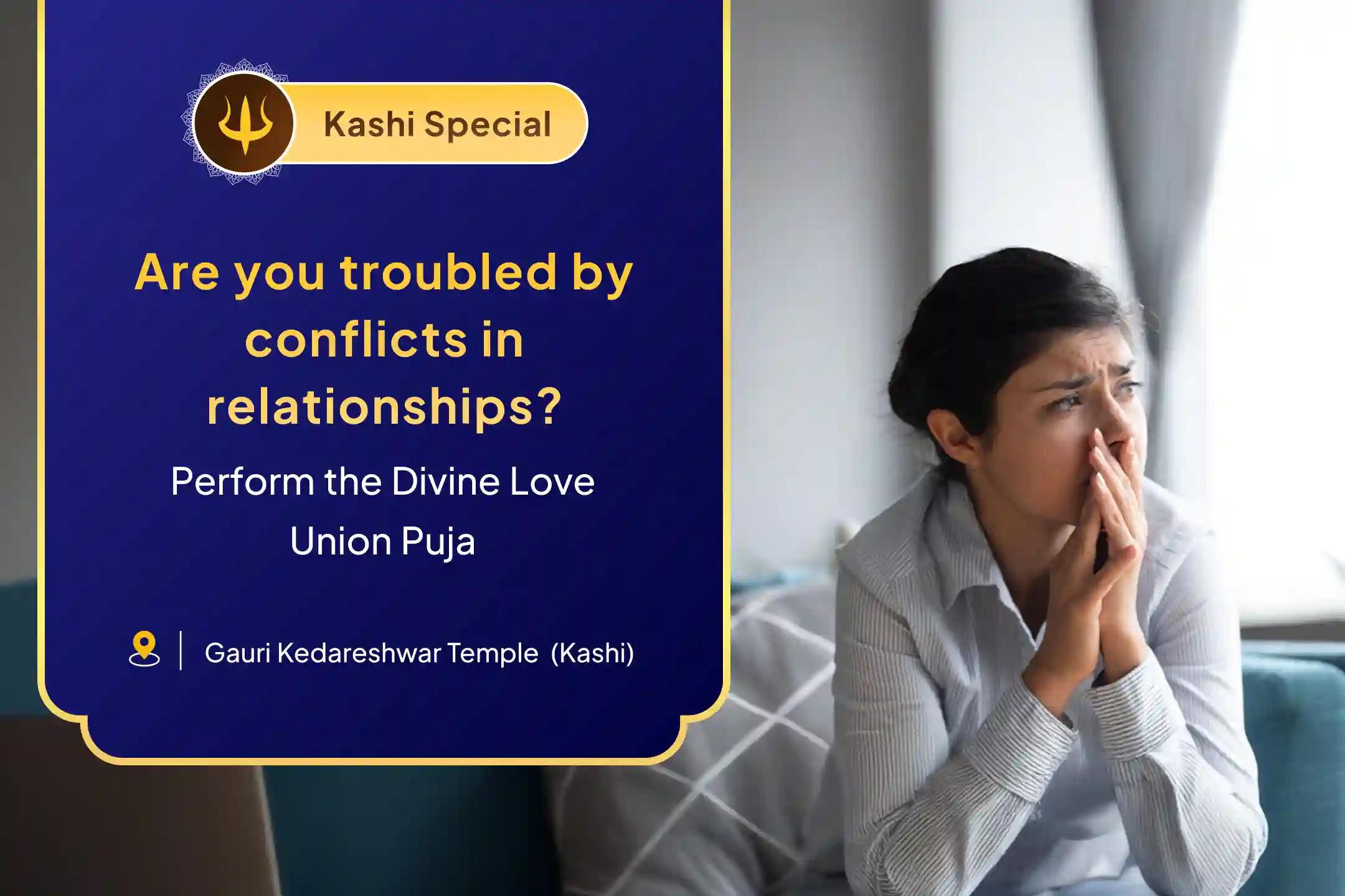 Monday Sacred Shiva-Shakti Union Divine Love Union Puja and Relationship Healing Ritual for Strengthening Relationships and Heal Past Wounds