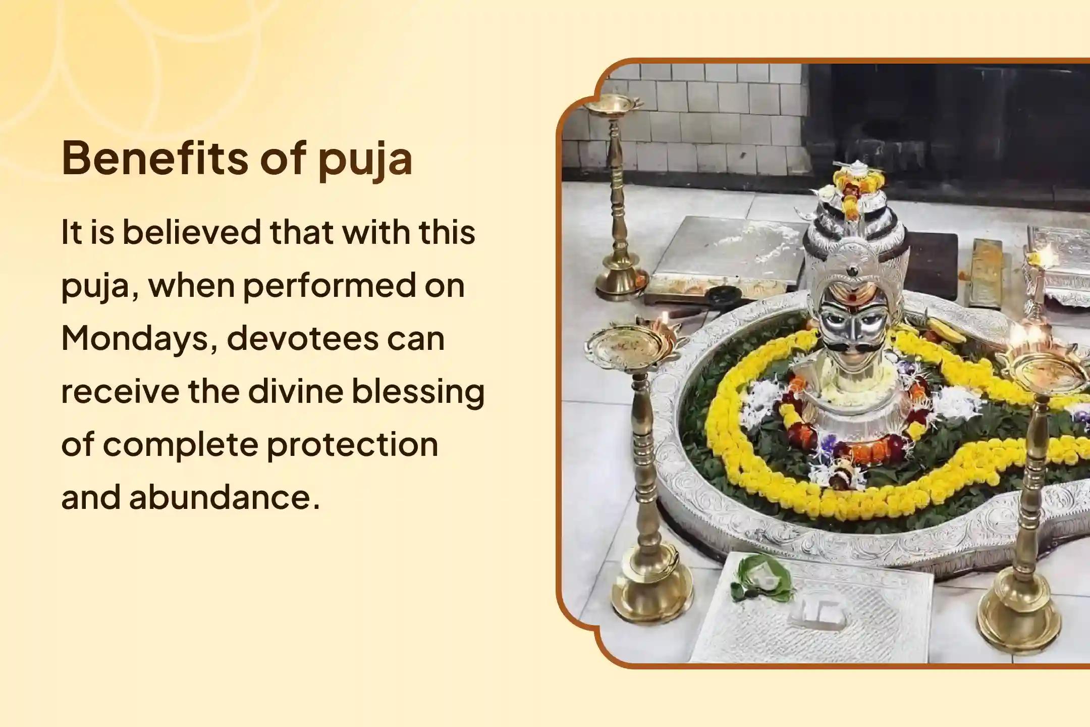 Trimbakeshwar Jyotirlinga Special Bramha Vishnu Mahesh Jyotirlinga Rudrabhishek for Blessings of Abundance, Purpose, and Freedom from Material Hurdles