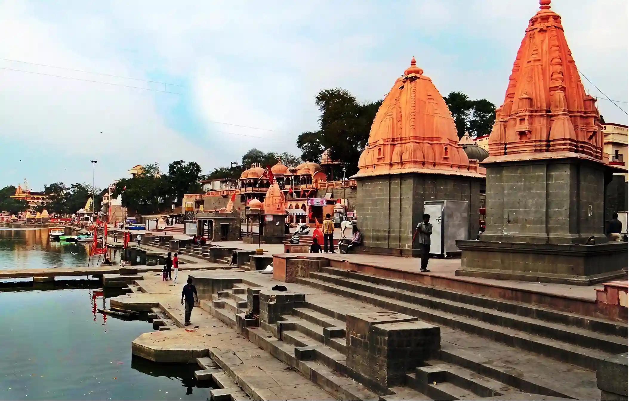Shipra Ghat, Ujjain, Madhya Pradesh