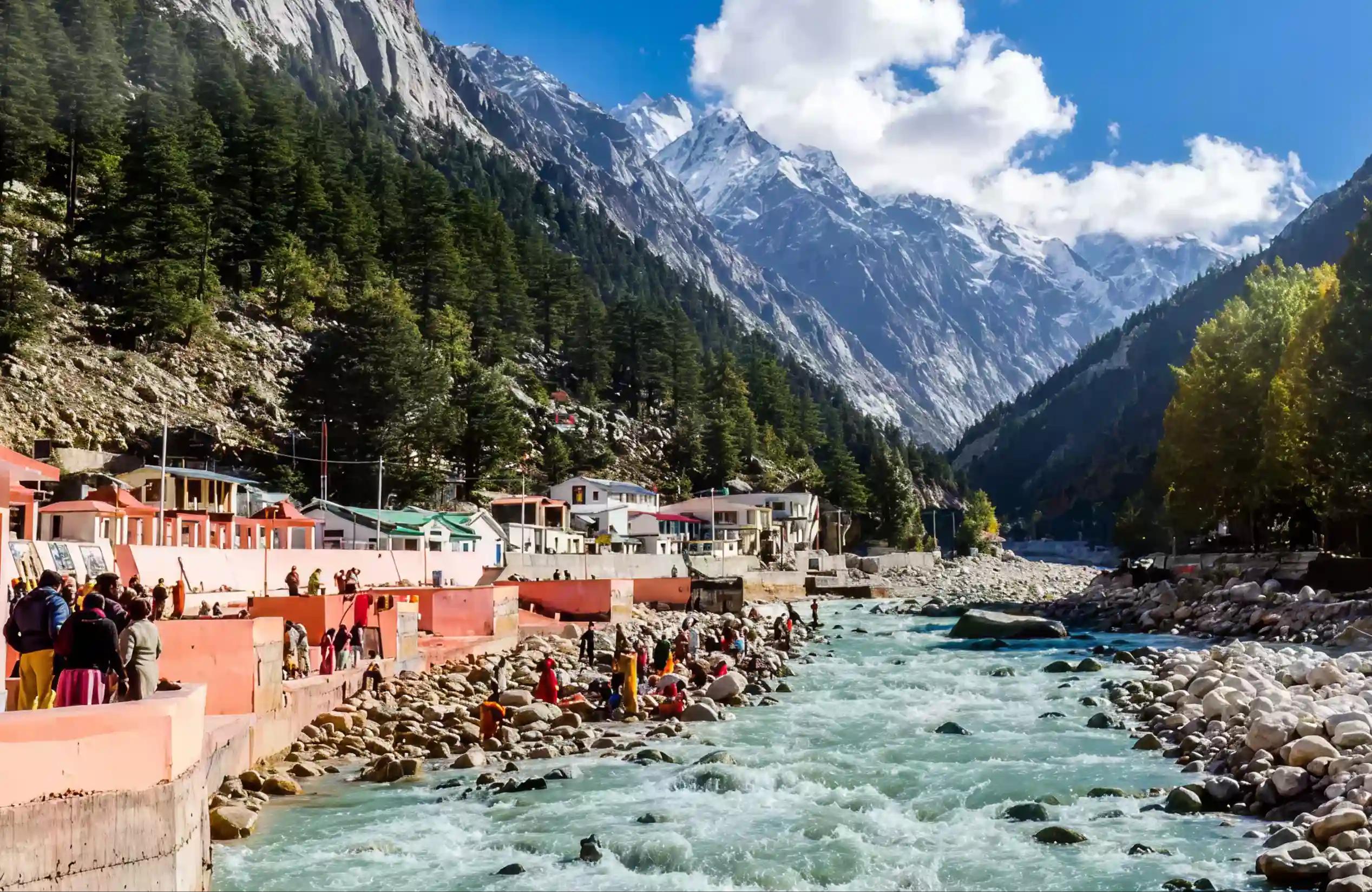 Ganga Ghat, Haridwar, Uttarakhand