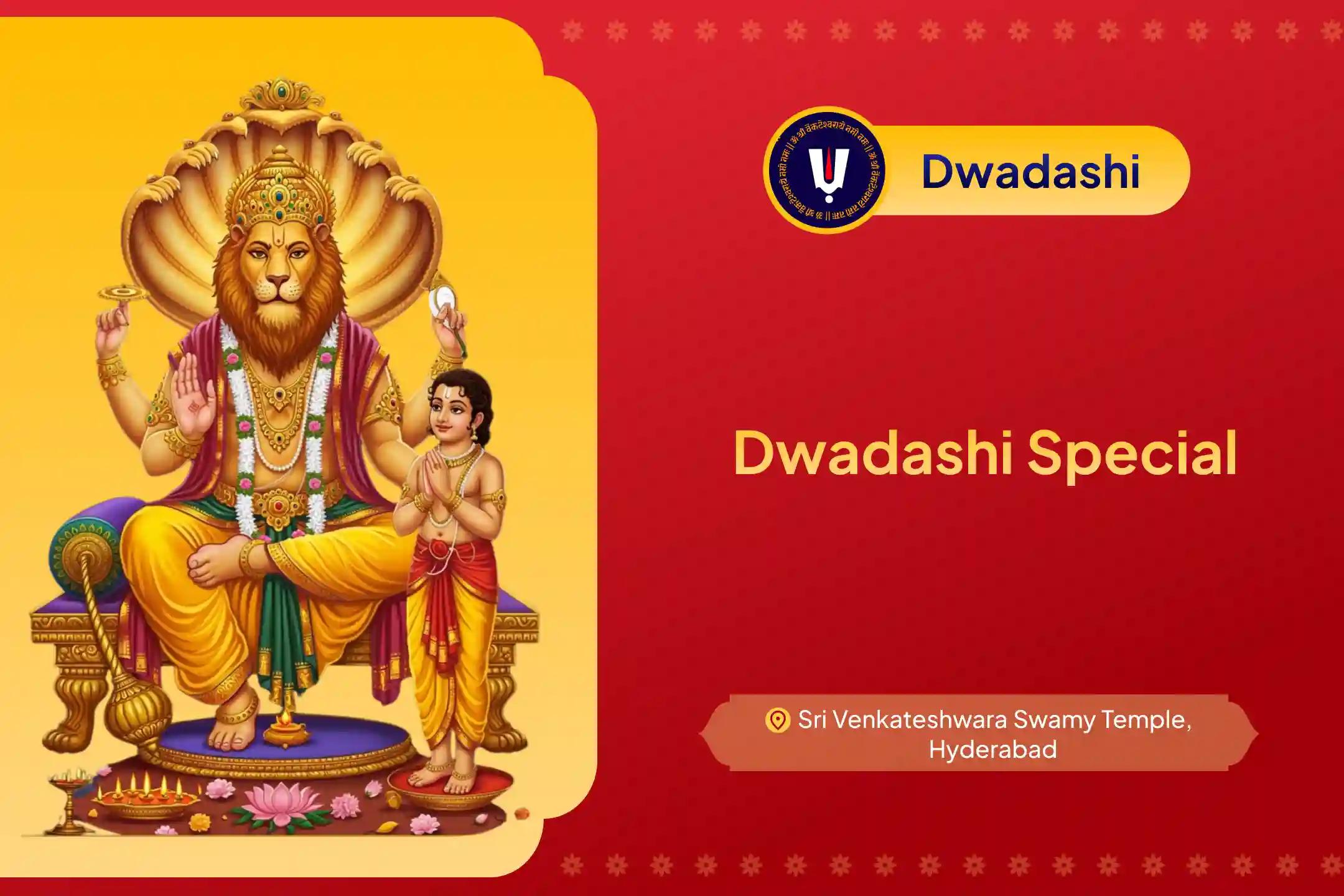 Participate in the Dwadashi Special Narasimha Kavach Stotra Puja and Ugra Narsimha Tila Homa for protection from fear and karmic cleansing.