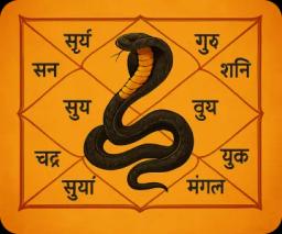 Kaal Sarpa Dosha