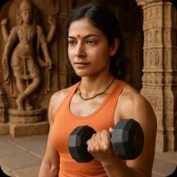 Strength and Courage