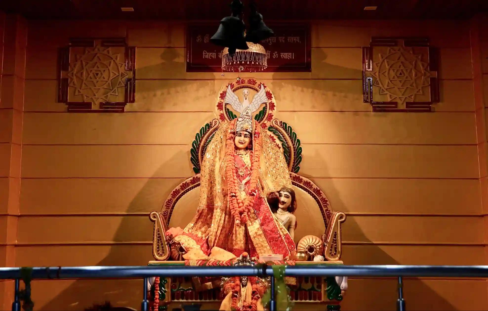  सिद्धपीठ मां बगलामुखी मंदिर ,हरिद्वार