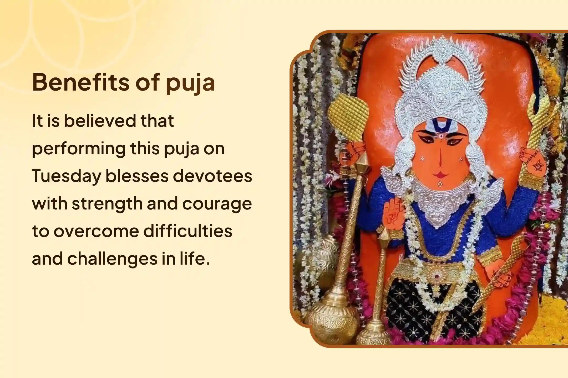Sankat Mukti Tuesday Special 1008 Hanuman Chalisa Path and Sankat Mochan Hanuman Ashtak Path Blessings of Strength and Courage to Overcome Life’s Challenges