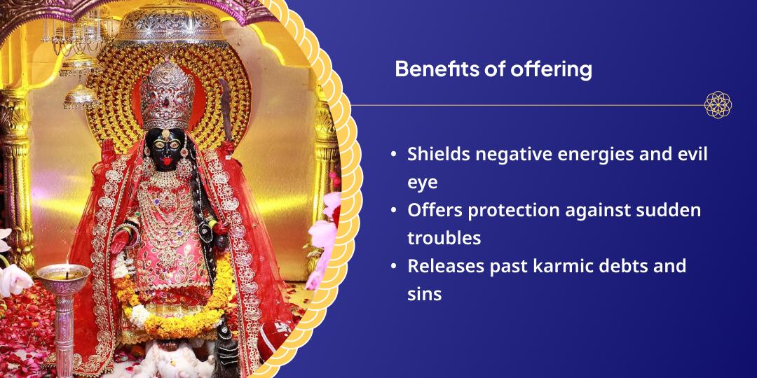 Shani Amavasya Bhadrakali Shaktipeeth Chadhava