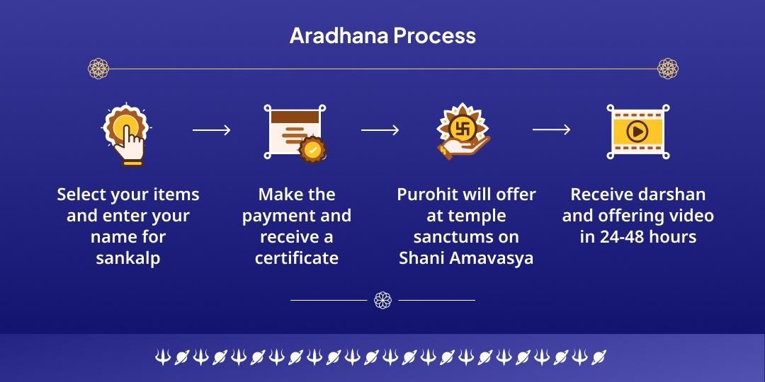 Shani Amavasya Mantra Jaap Chadhava & Peepal Ped Diya Arpan