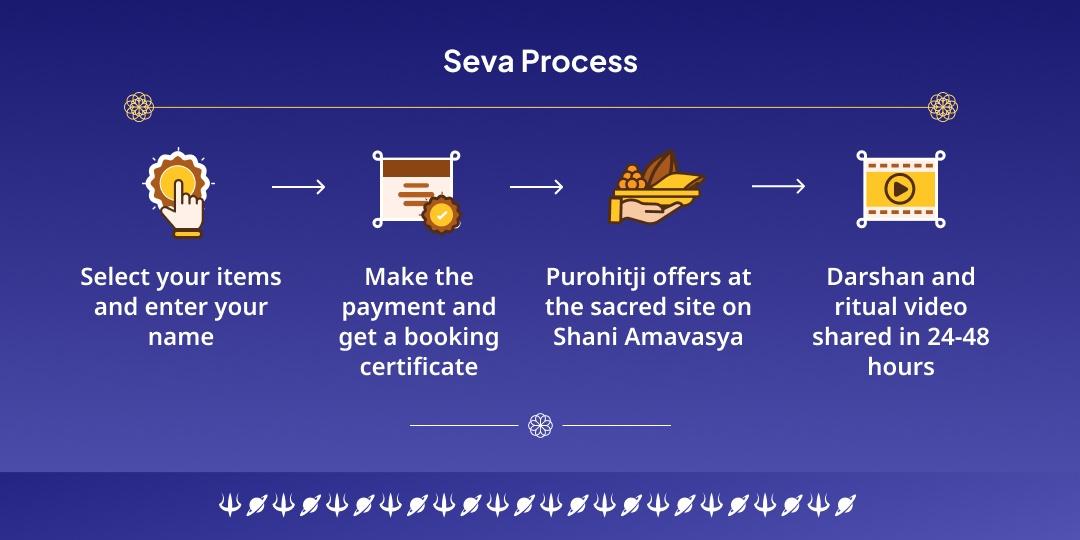 Final Shani Amavasya of 2025 Shani Peeda Shanti Brahmin Seva