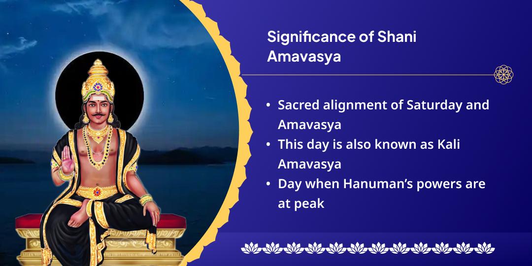 Shani Amavasya Shanidev, Hanuman & Bhadrakali Chadhava