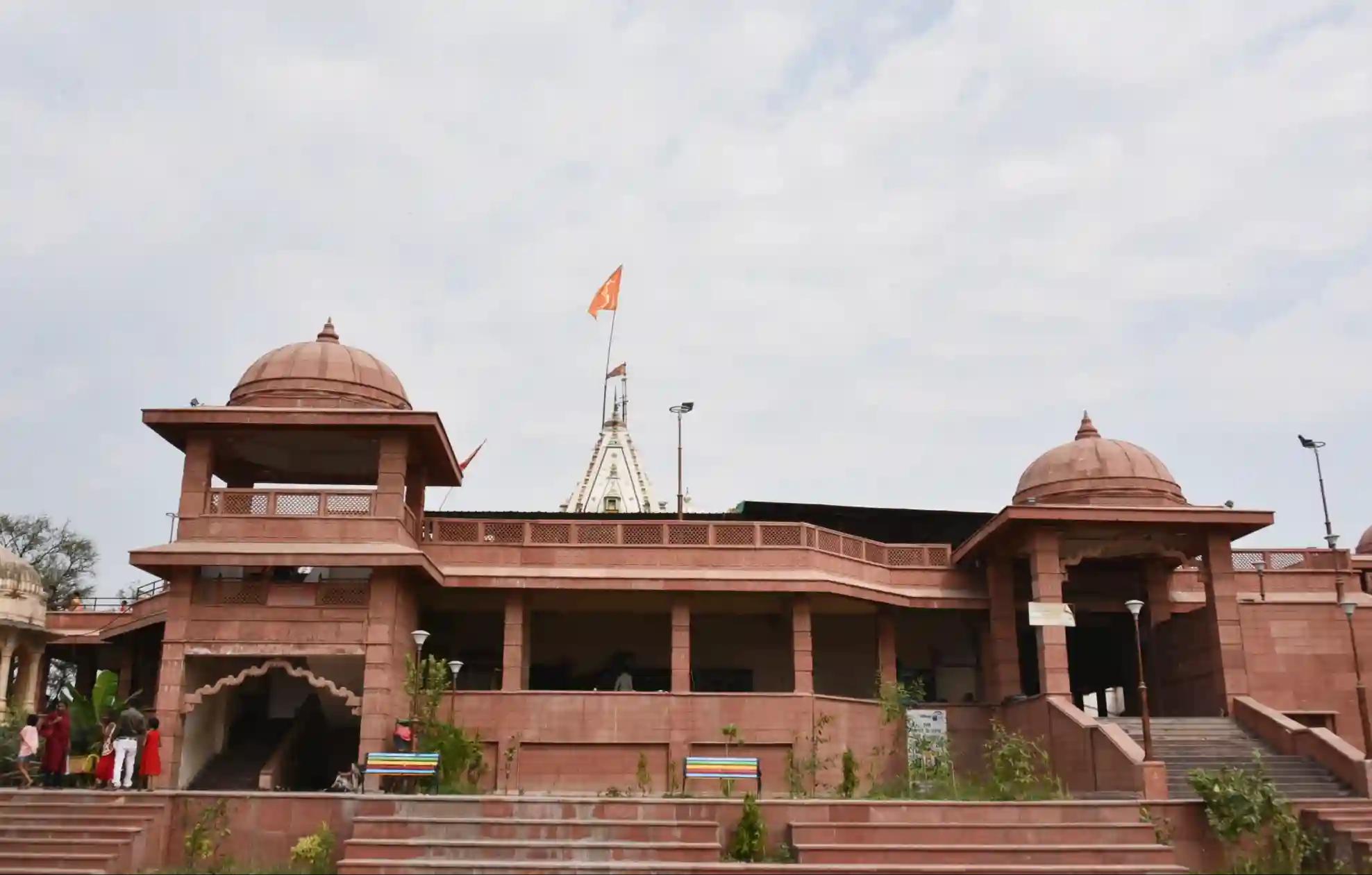 श्री मंगलनाथ महादेव मंदिर, उज्जैन, मध्य प्रदेश  