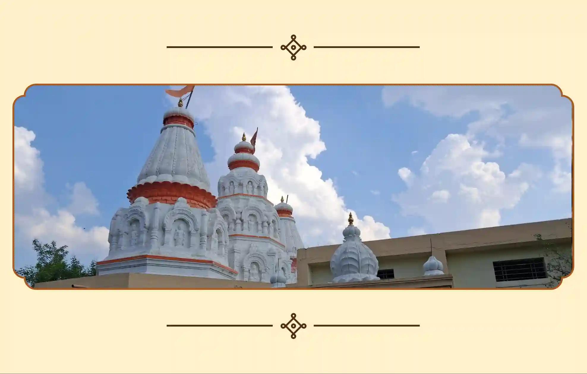 Khajrana Ganesh Temple, Indore, Madhya Pradesh