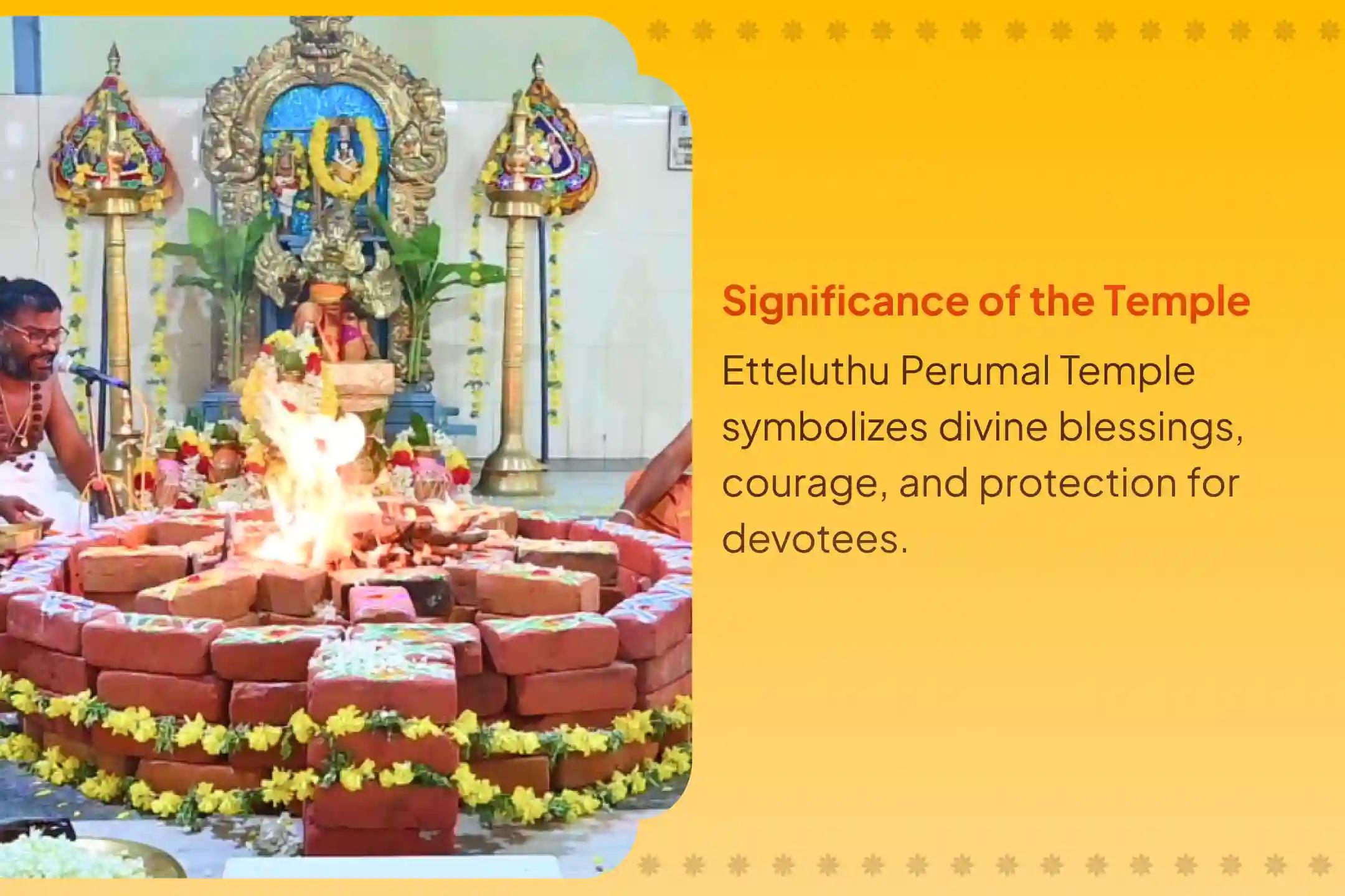 Participate in the Skanda Shashti God of War Special Shatru Samhara Trishati Homa for Blessing to Attain Victory over Enemies and Adversities in Life.