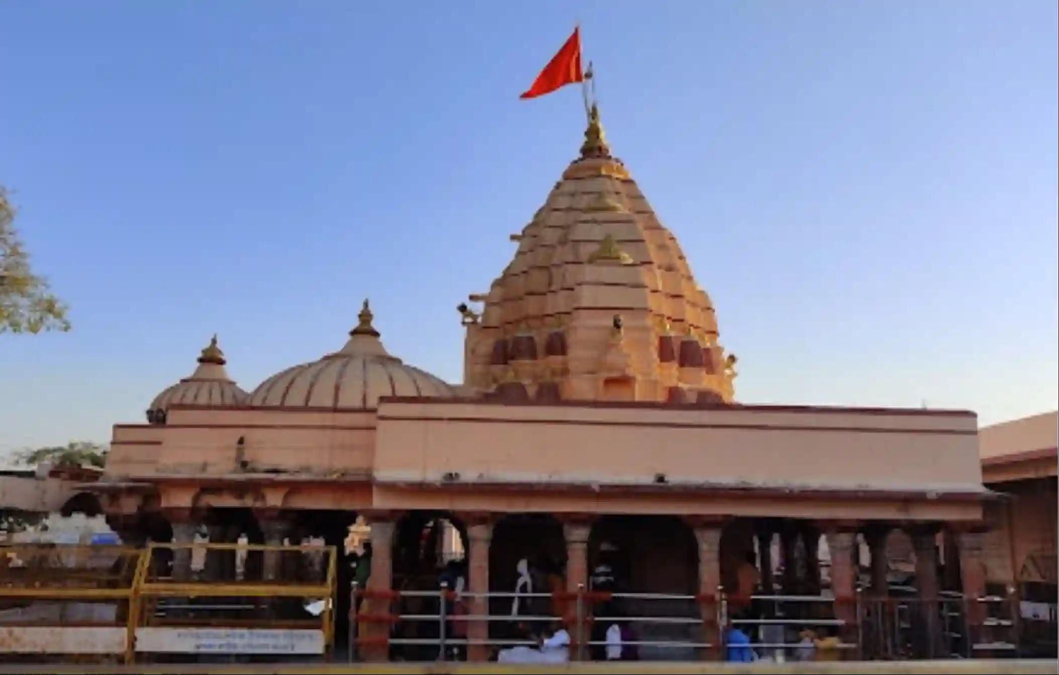 Chintaman Ganesh Temple, Ujjain, Madhya Pradesh